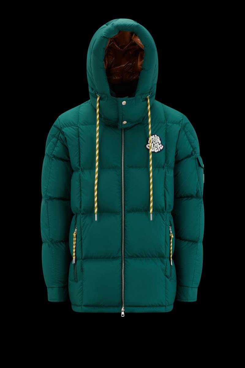 Mariveles Short Down Jacket 1