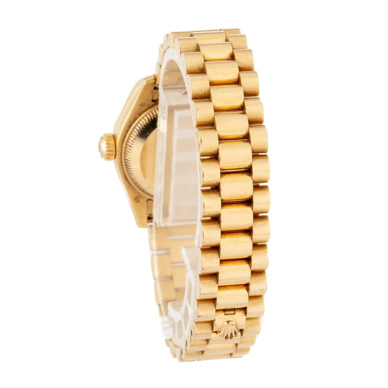 Lady Rolex Datejust 179368 Diamond Dial - 3