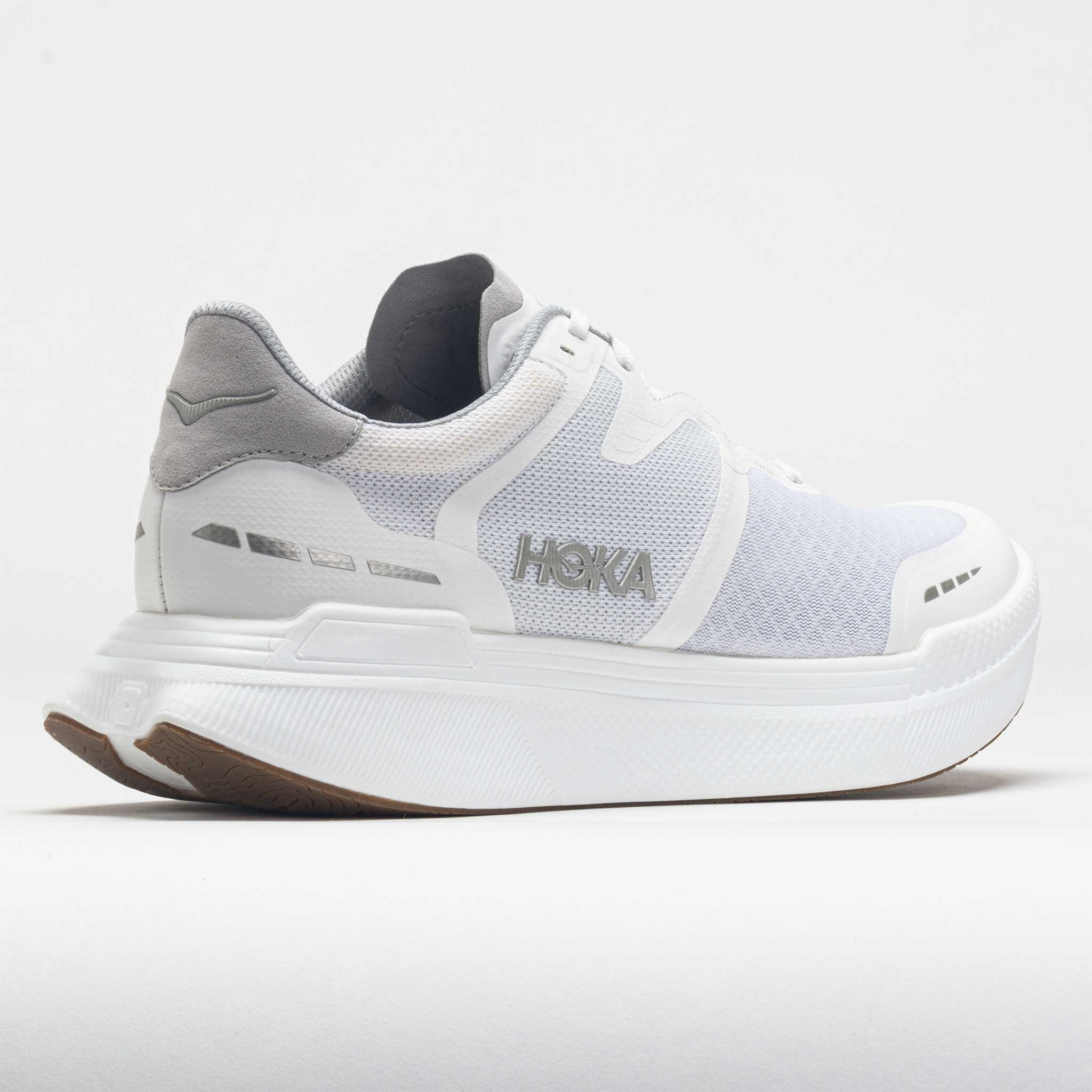 HOKA Transport X Unisex White/White - 6