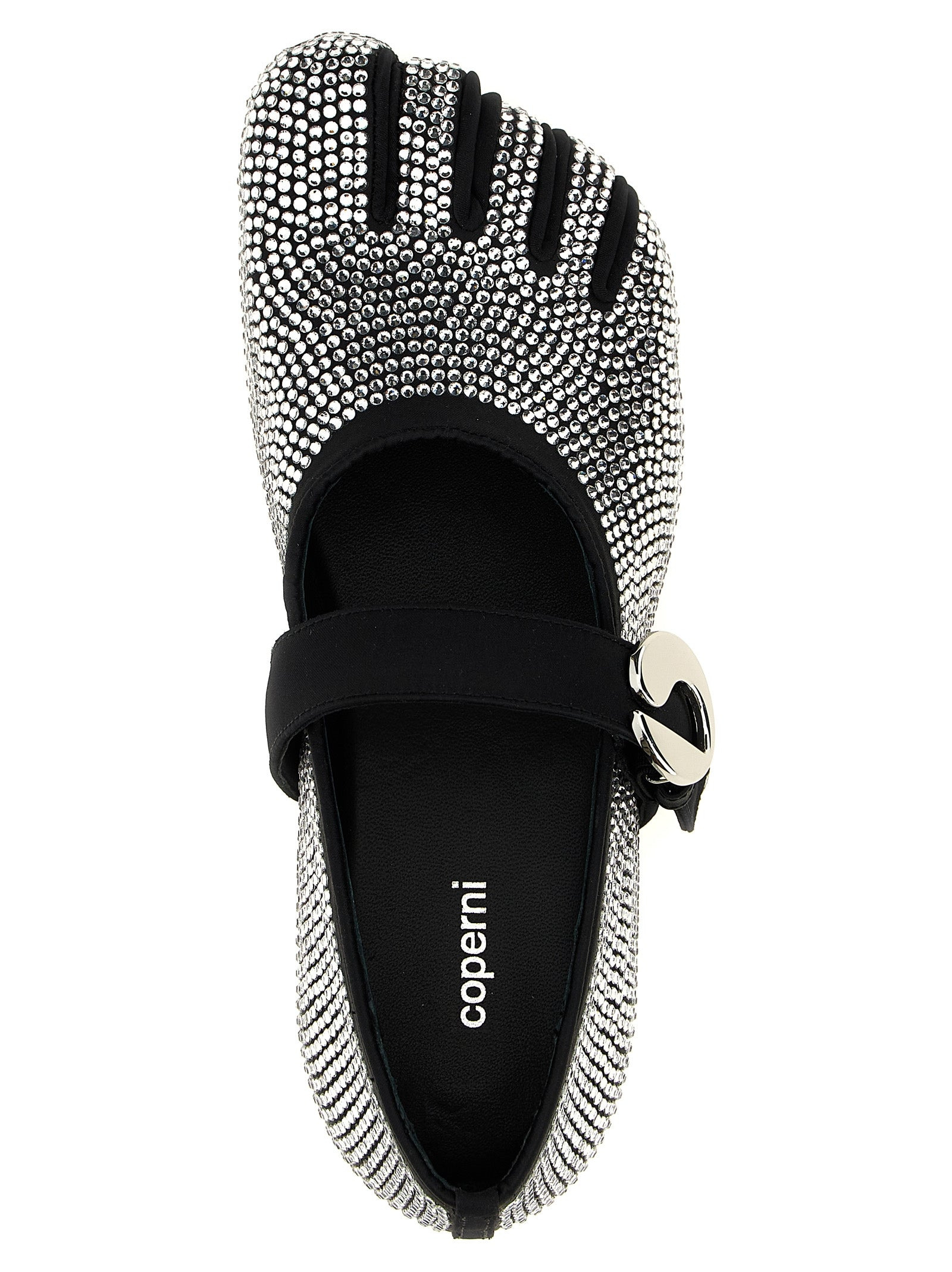 Coperni Women 'Five-Toe' Ballet Flats - 4