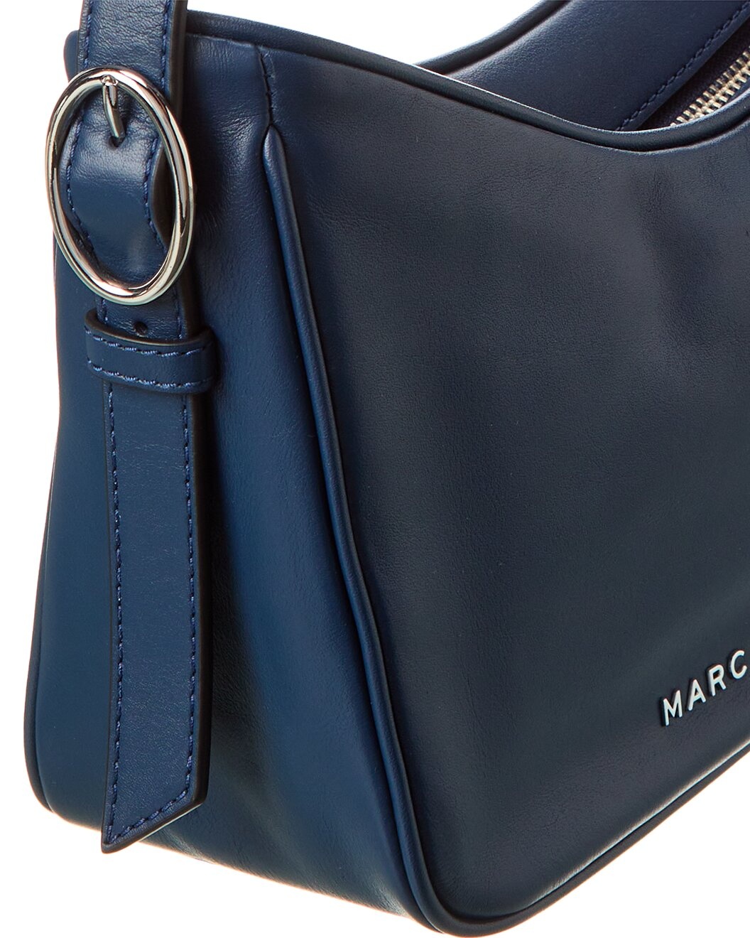 Marc Jacobs Leather Baguette - 3
