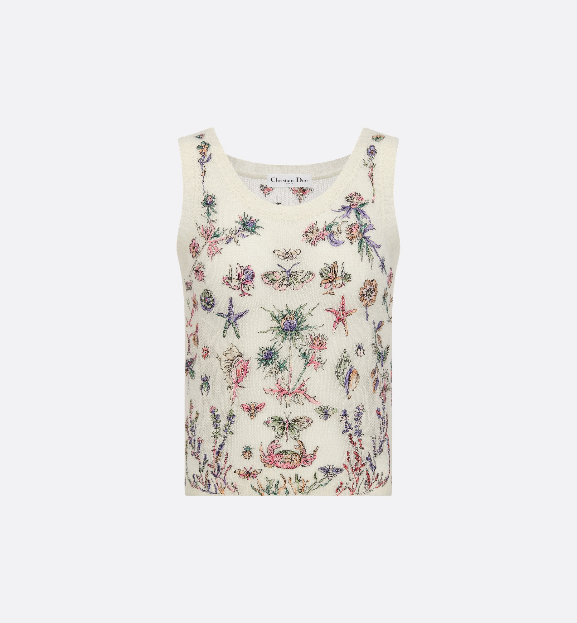Embroidered Twinset - 6