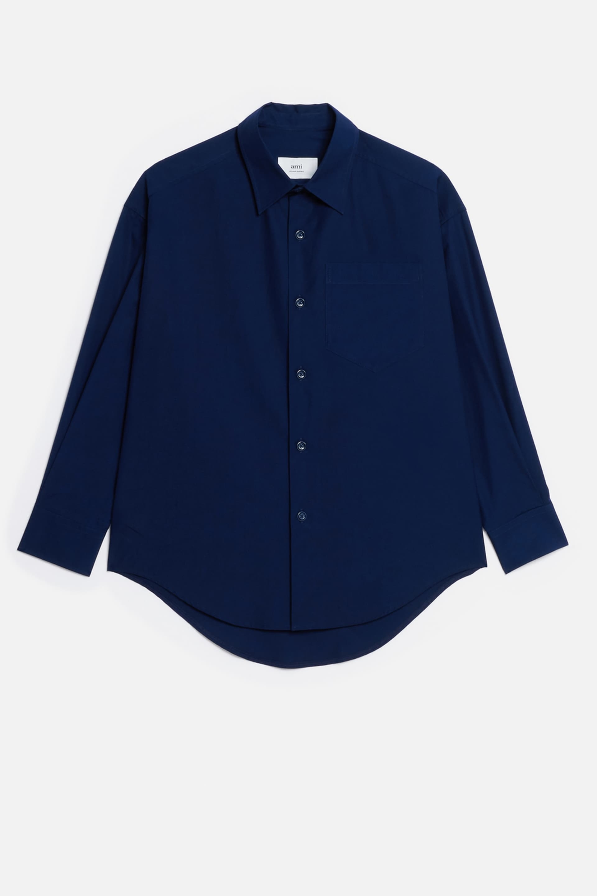 Boxy Fit Shirt - 7