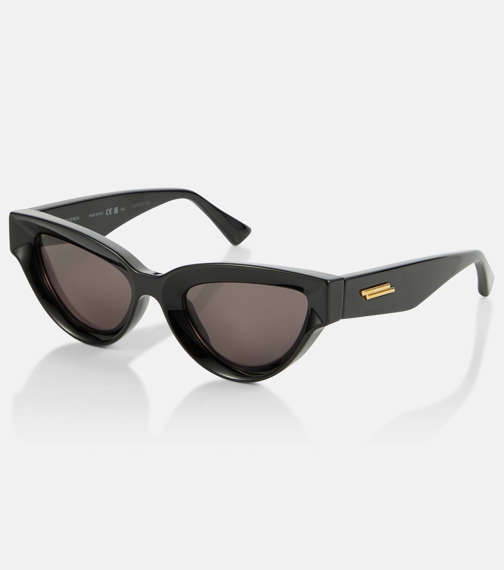 Cat-eye sunglasses - 4