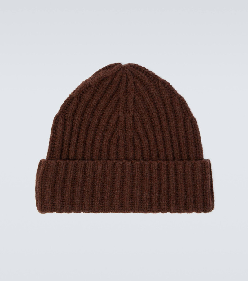 Studio Nicholson x Aaron Levine Berwick virgin wool beanie outlook