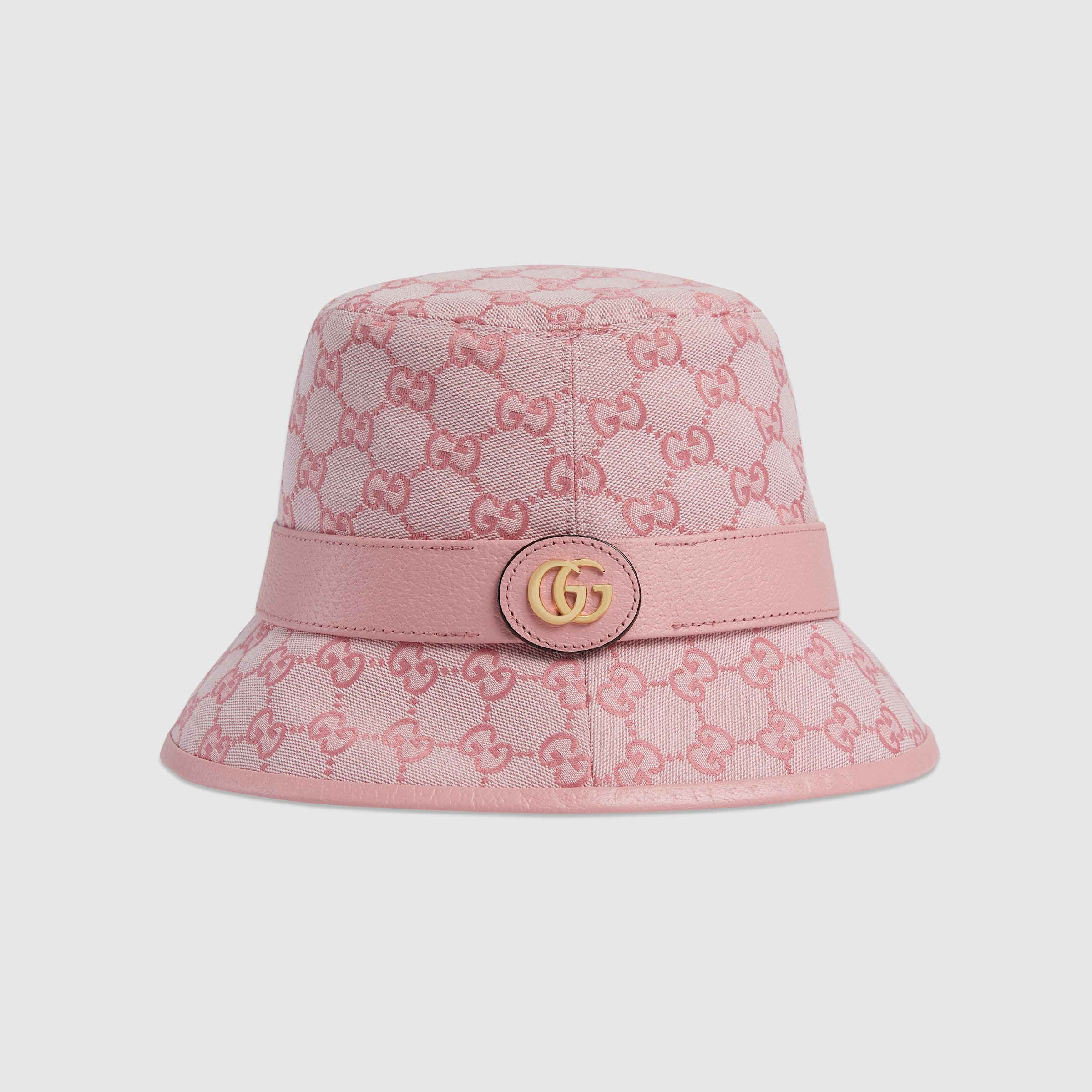 GG canvas bucket hat - 2
