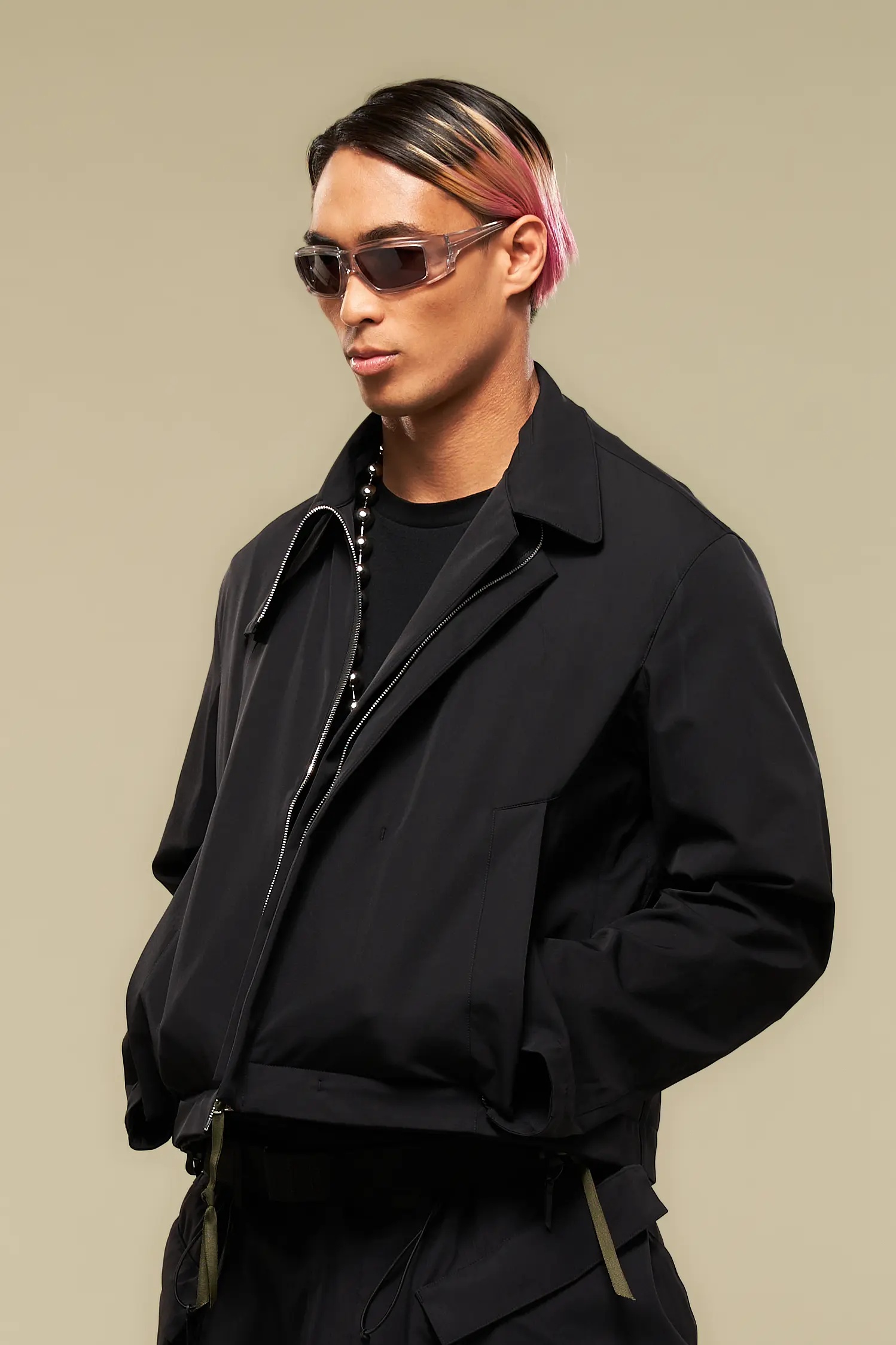 J106-DS schoeller® Dryskin™ Jacket Black - 27