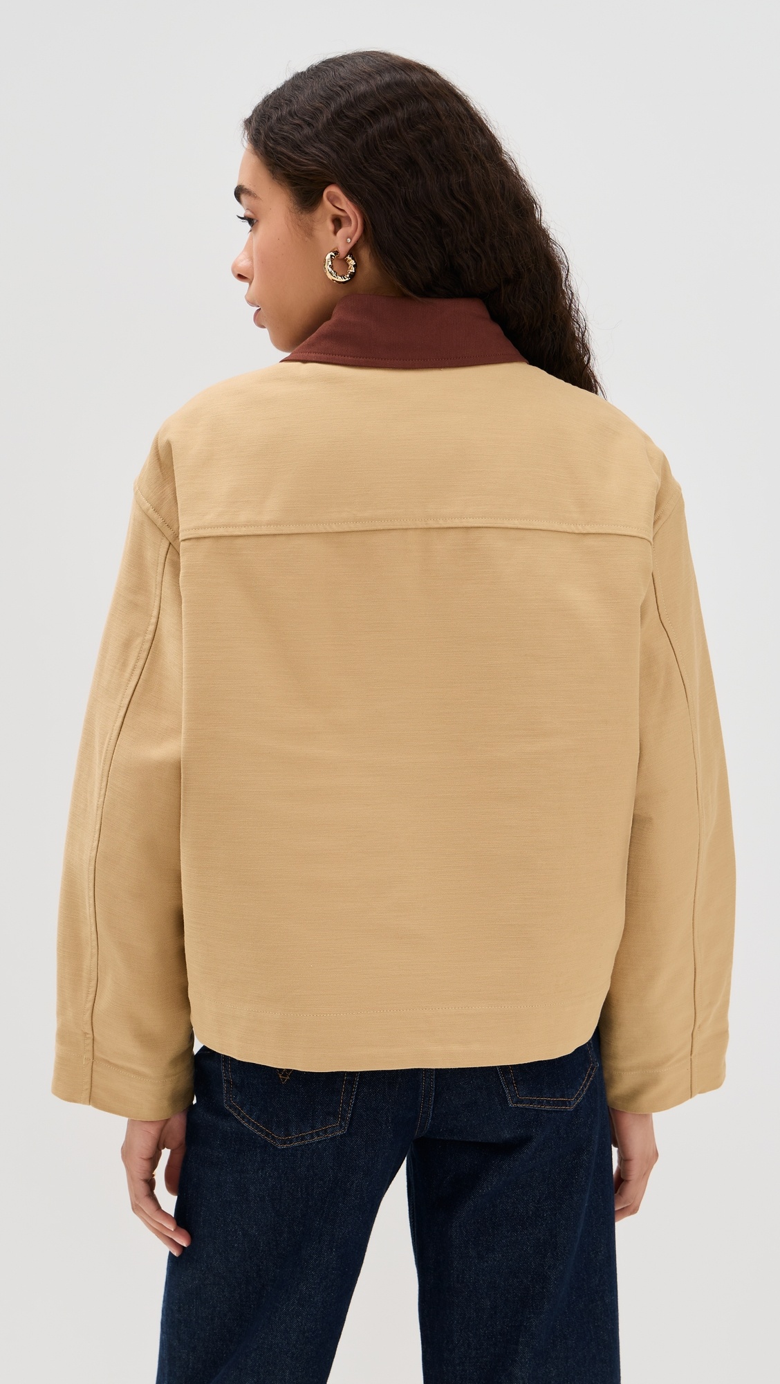 Nonie Cotton Jacket - 2