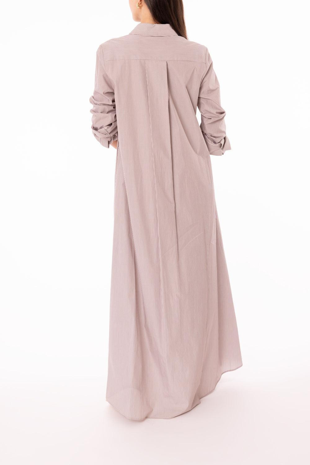 Jennys Gown - White Chocolate - 4