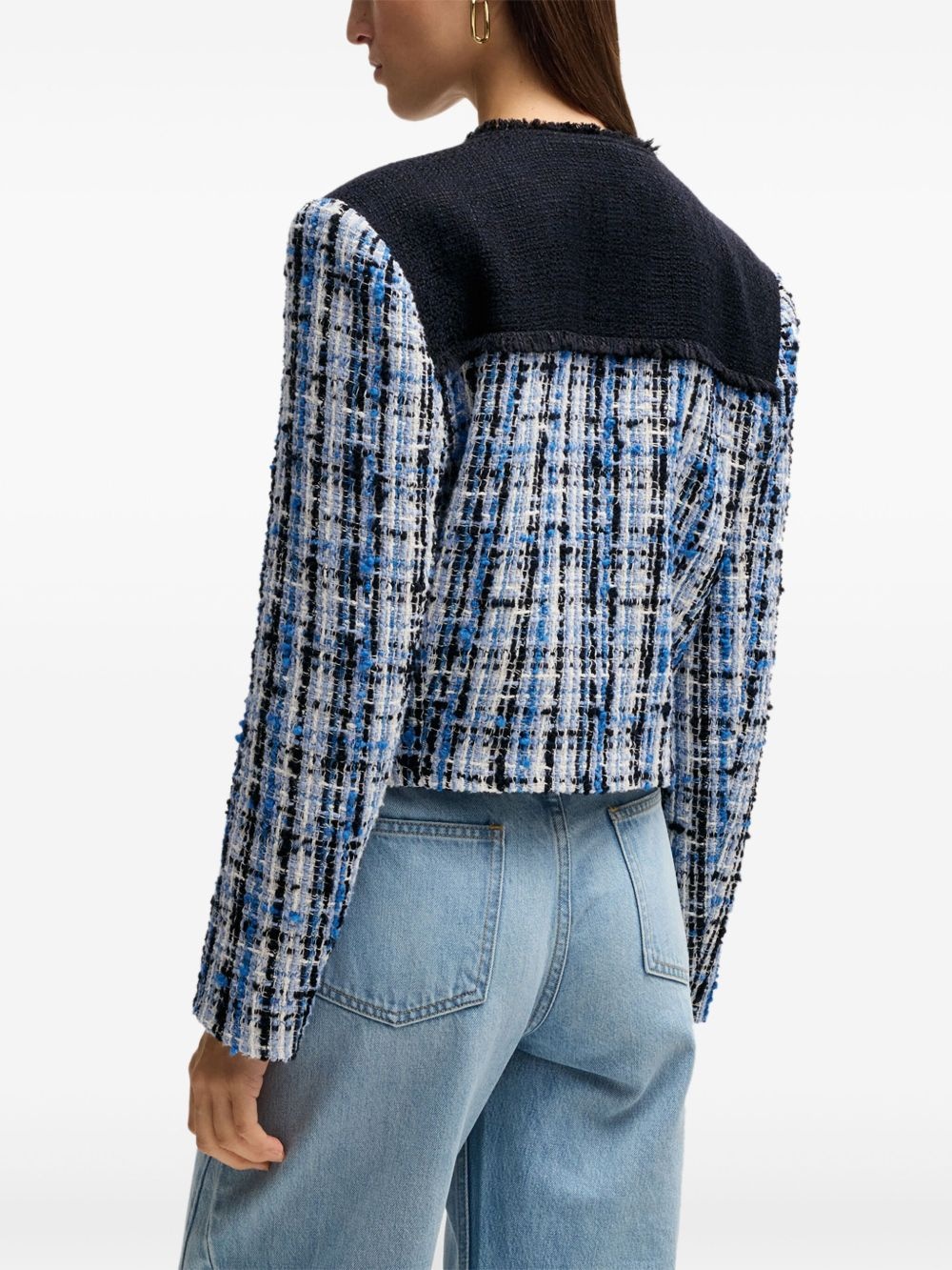 tweed jacket - 4