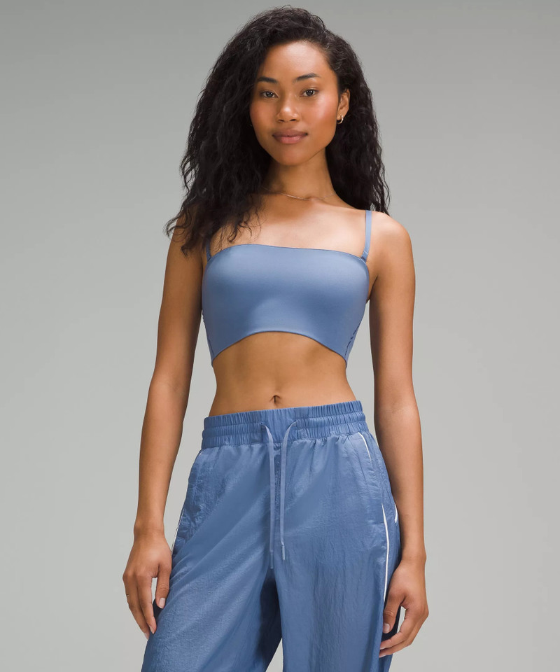 Wundermost Ultra-Soft Nulu Bandeau Bralette *A-D Cups 1