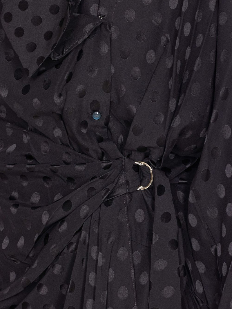 polka-dot tie-belt dress 3