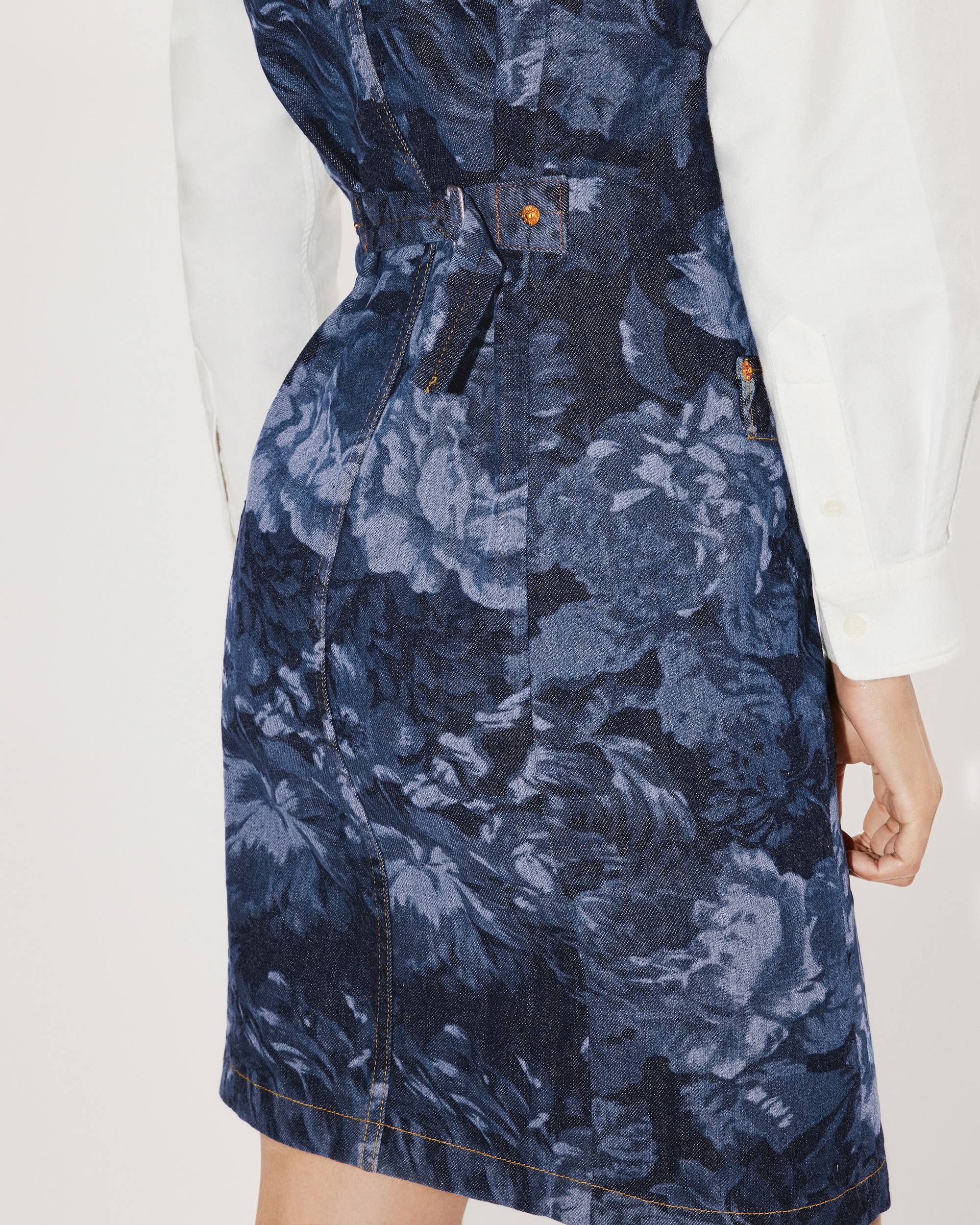 KENZO x LEVI'S® denim dress - 7