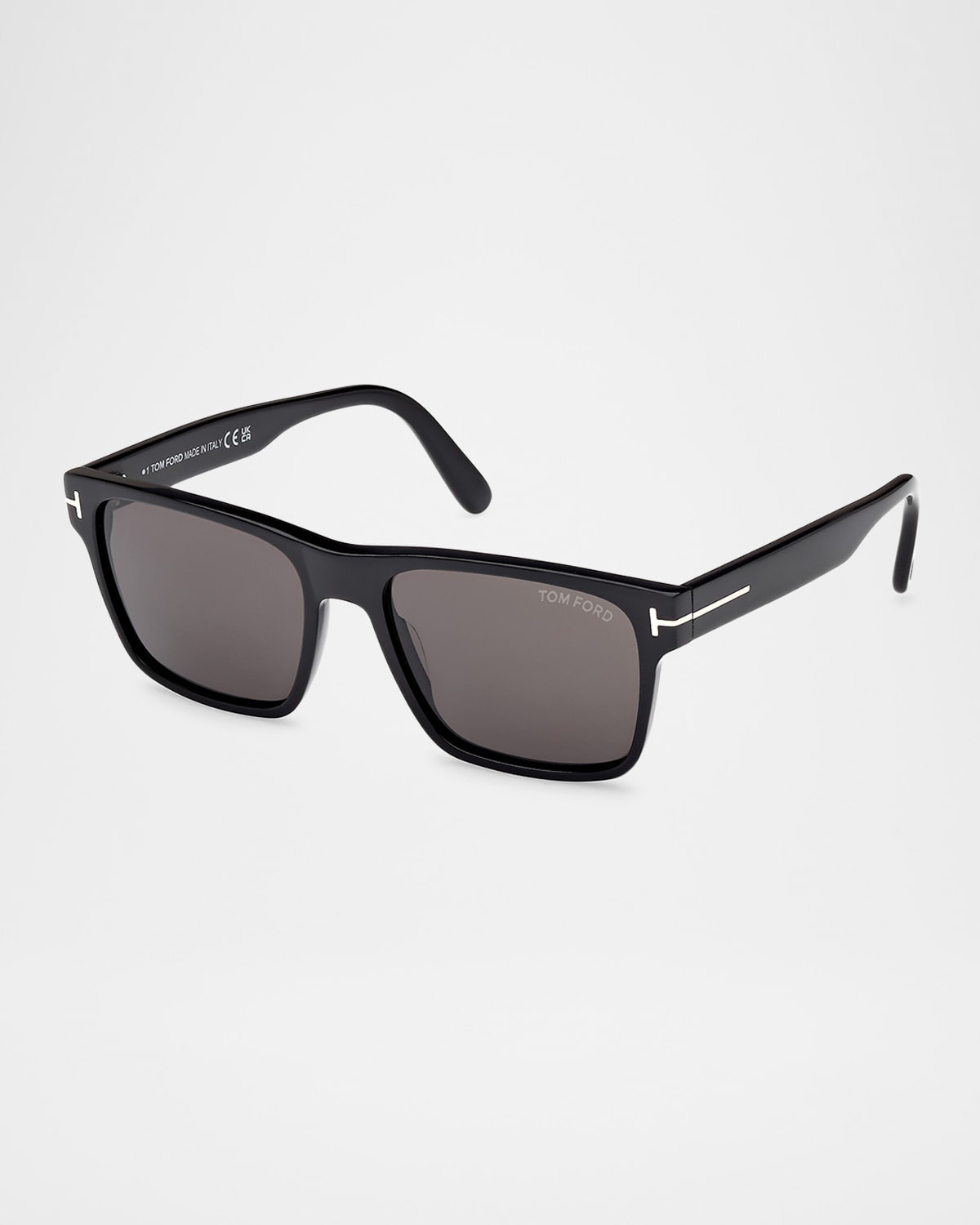 Men's Calder Acetate Square Sunglasses - 3