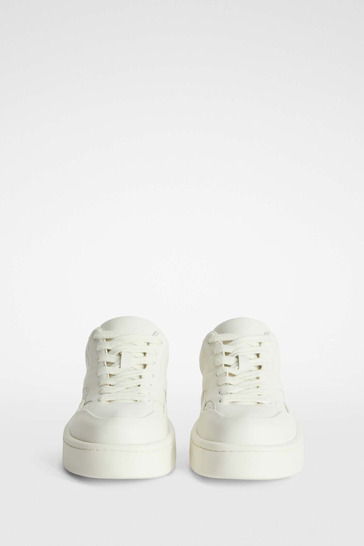 Low-Top Sneakers - 2
