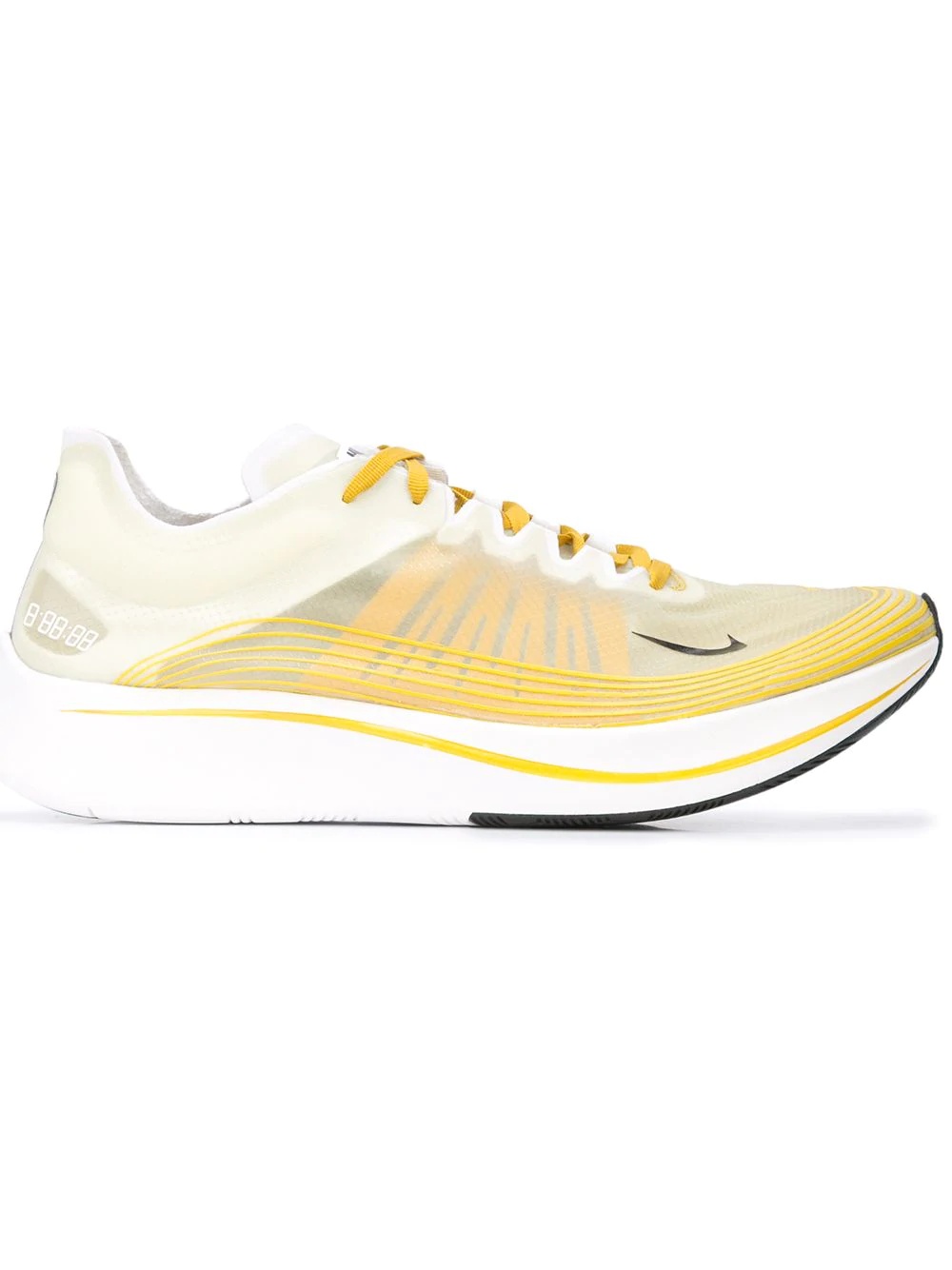 Zoom Fly SP "Dark Citron" sneakers - 1