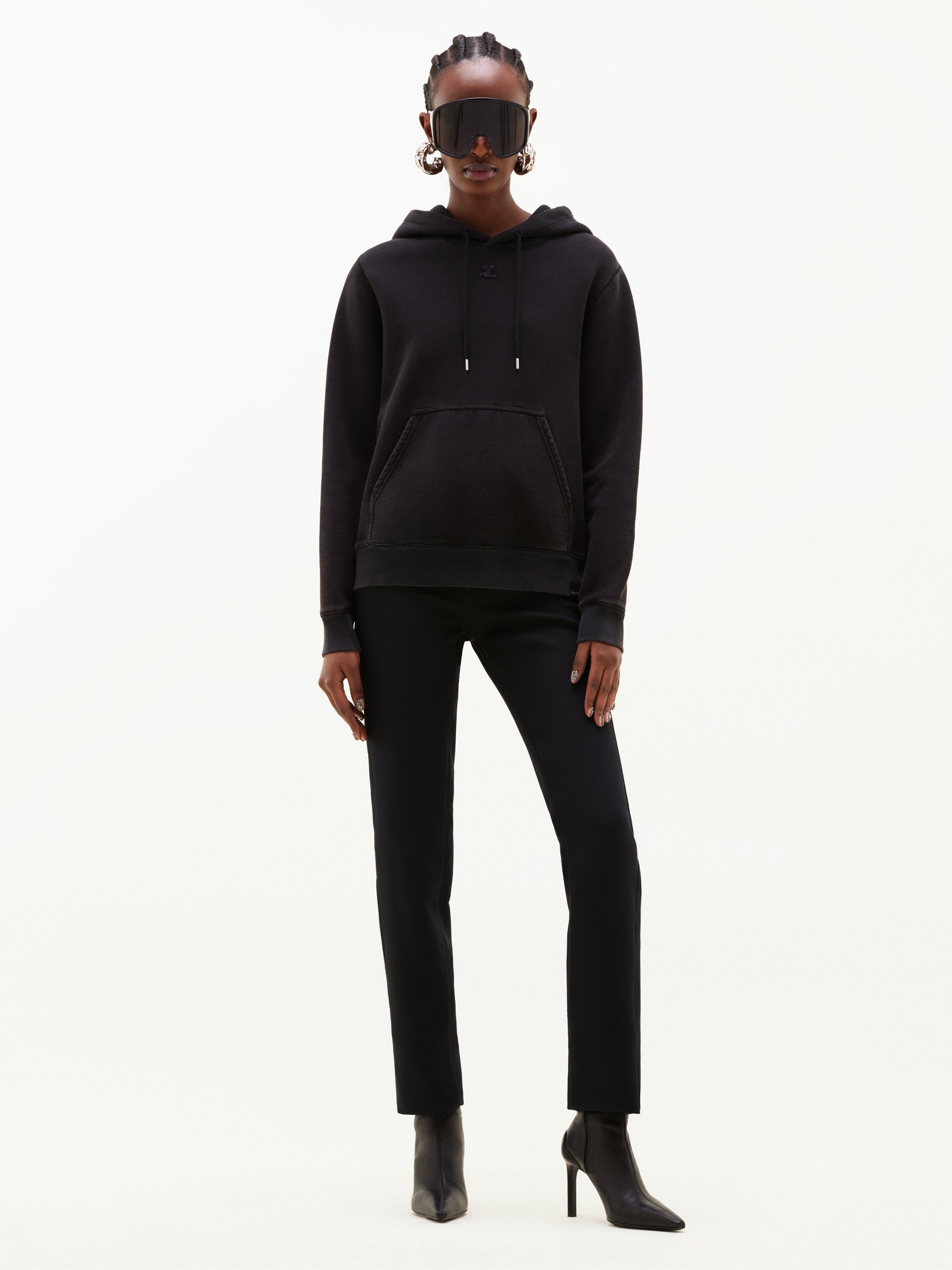 BASIC HOODIE - 2