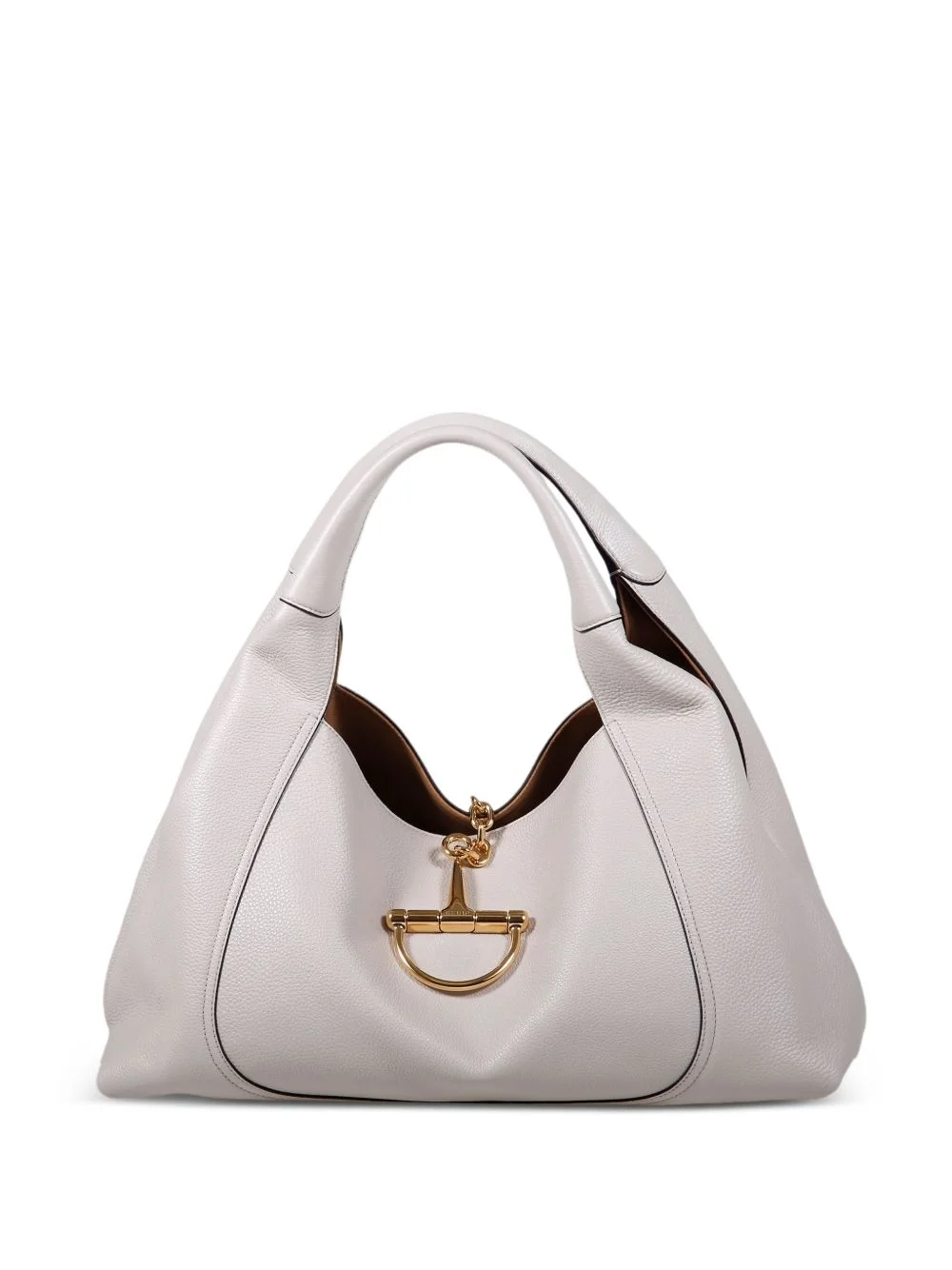 maxi Softbit horsebit shoulder bag - 1