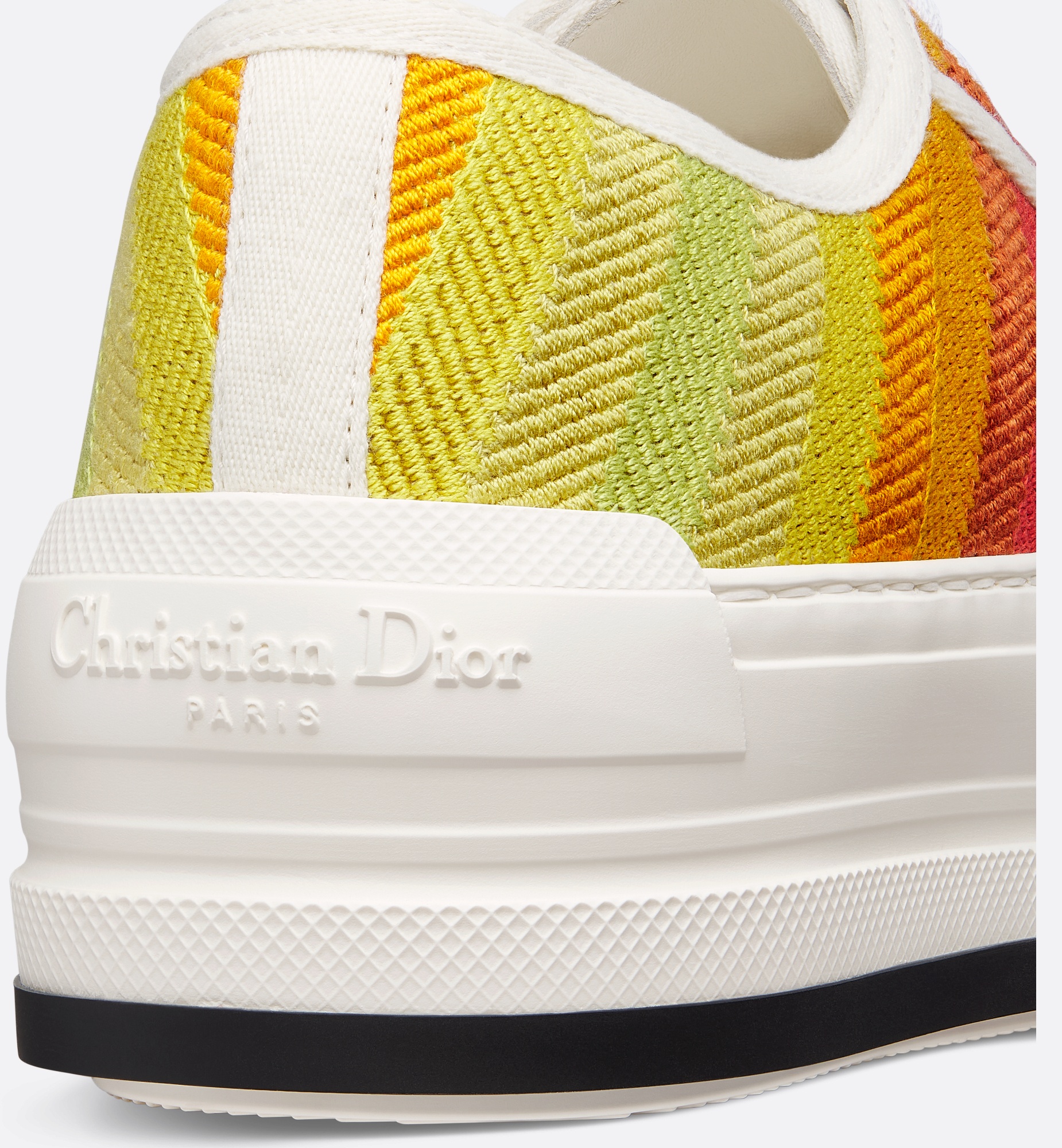 Miss Dior Walk'n'Dior Platform Sneaker - 6