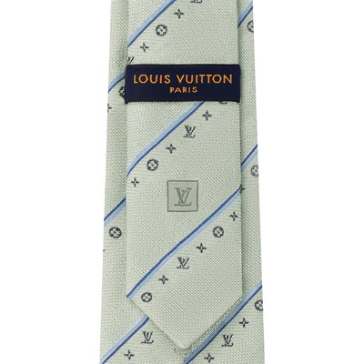 Louis Vuitton LV Thin Stripes Tie outlook