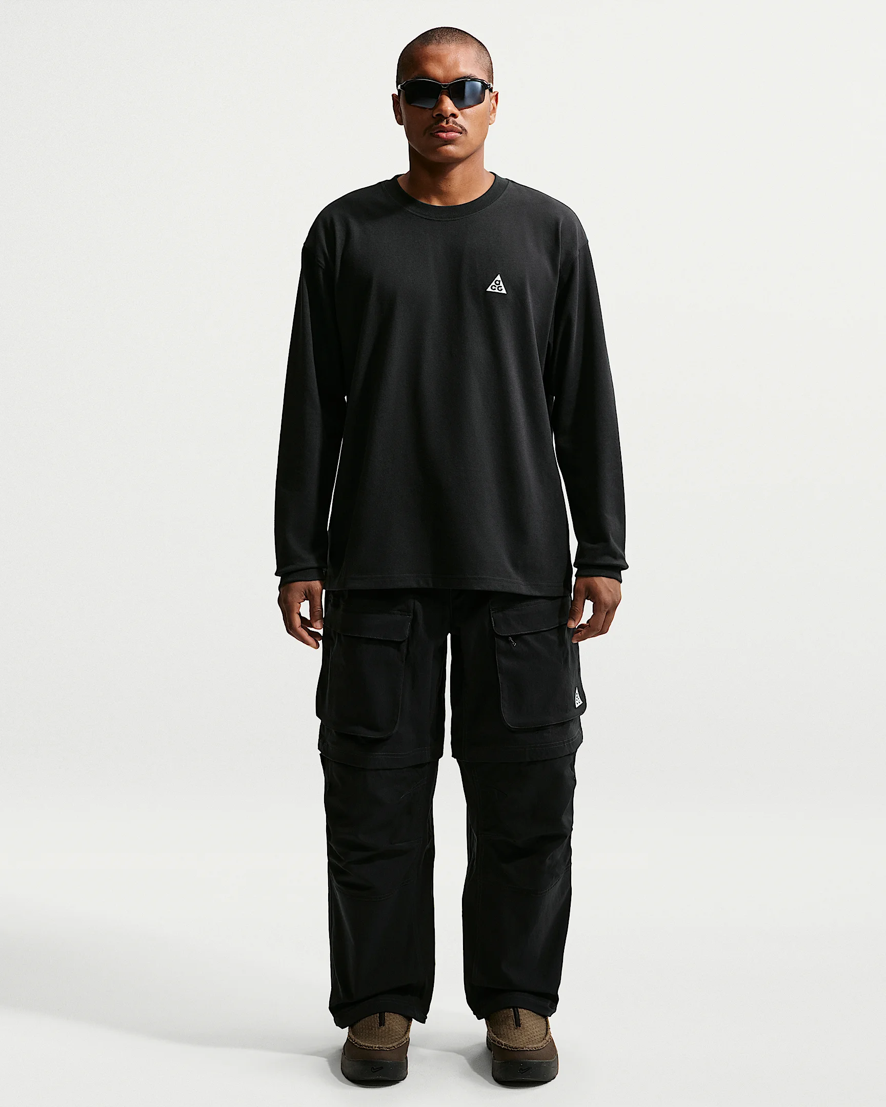 Nike ACG "Smith Summit" Men's Zip Cargo Pants - 1