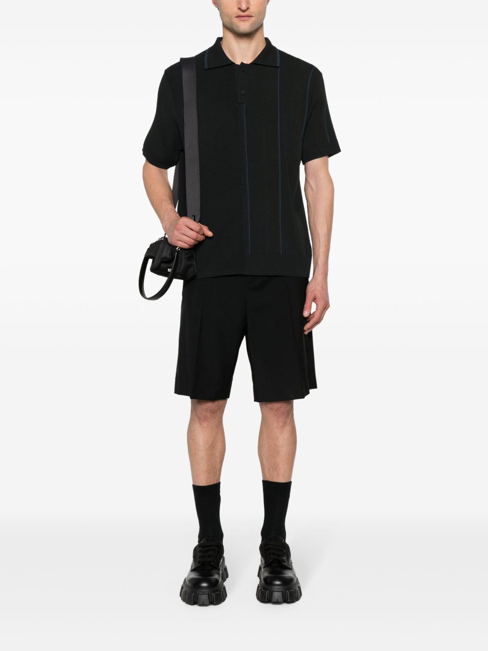 Le Polo Juego knit polo - 2