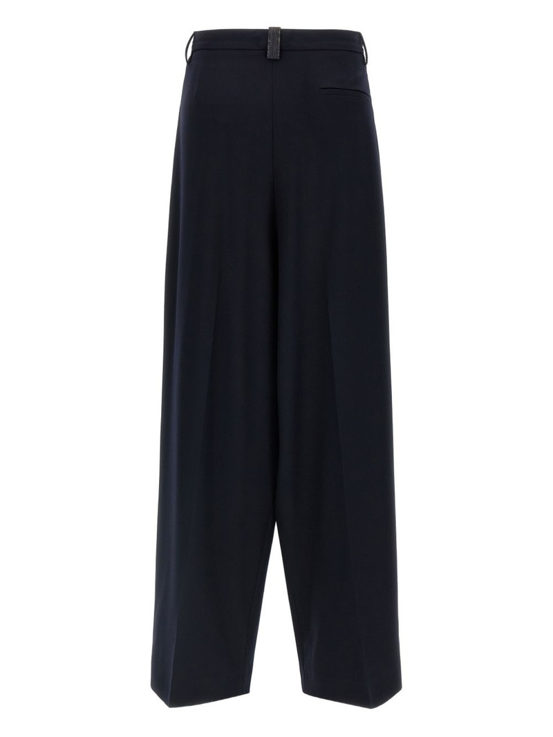 FABIANA FILIPPI pleated trousers outlook