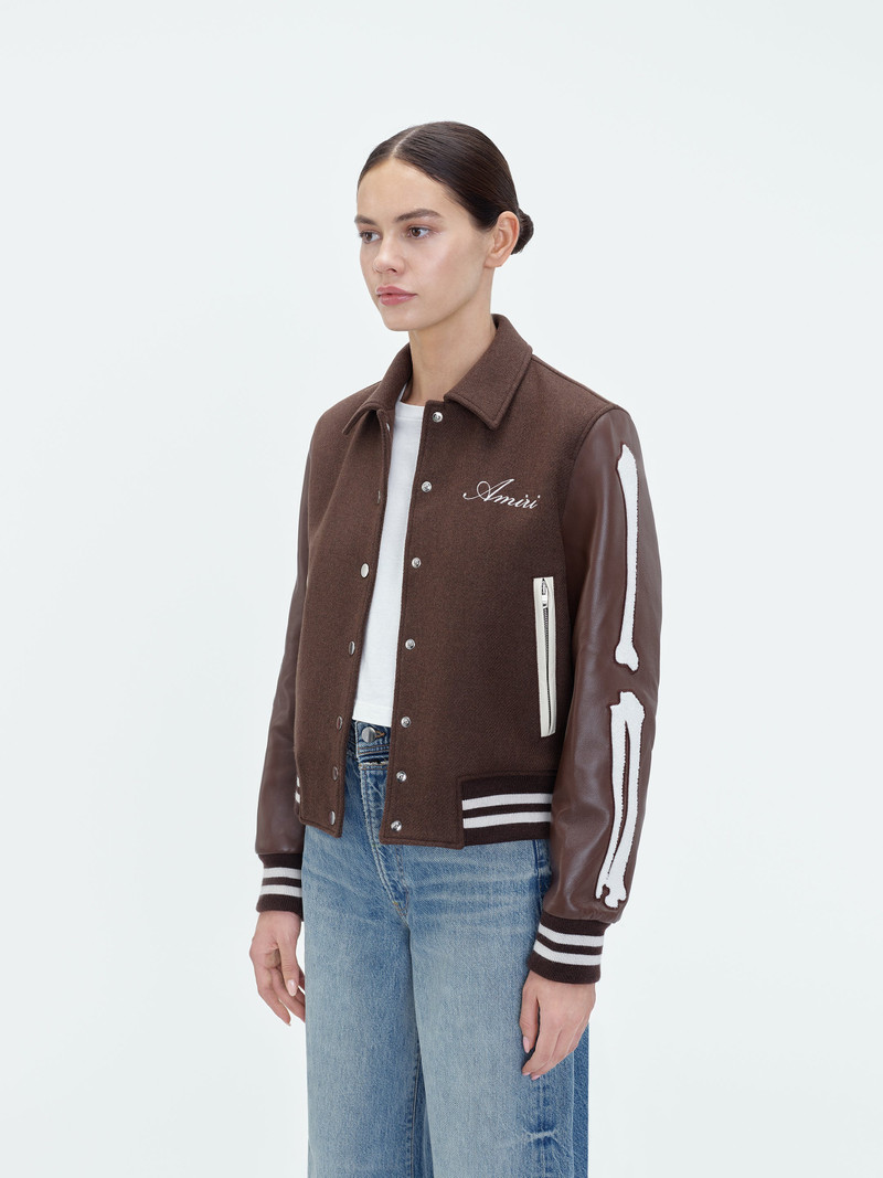 AMIRI BONES JACKET outlook