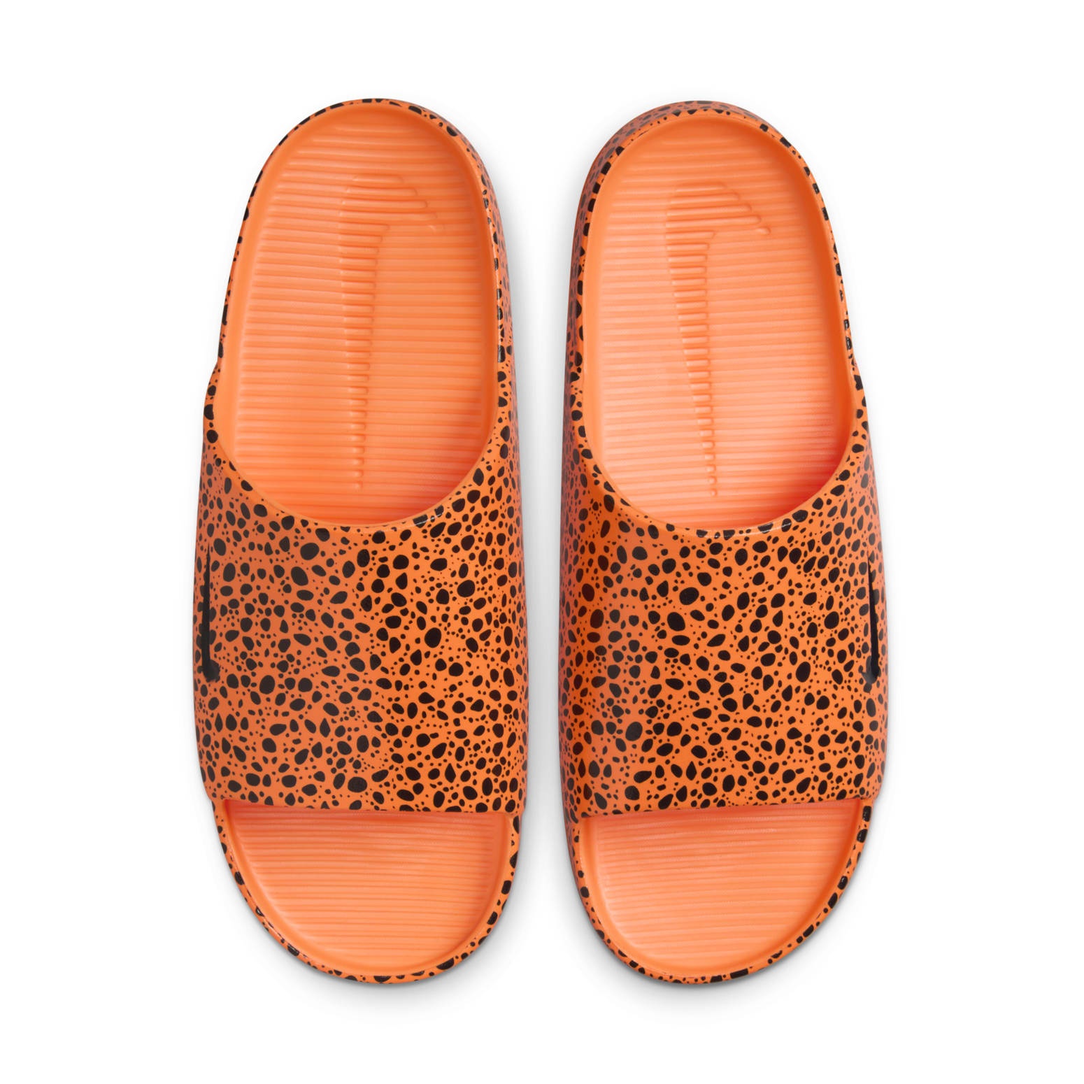 Nike Calm Slides 'Safari Orange' HF1067-800 - 4