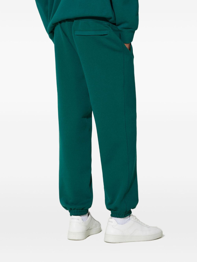 embroidered-logo track pants 3