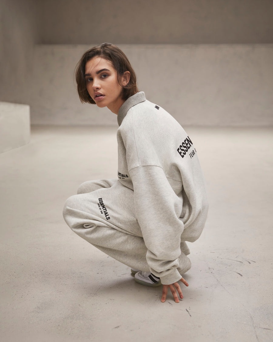 ESSENTIALS CREWNECK - 5
