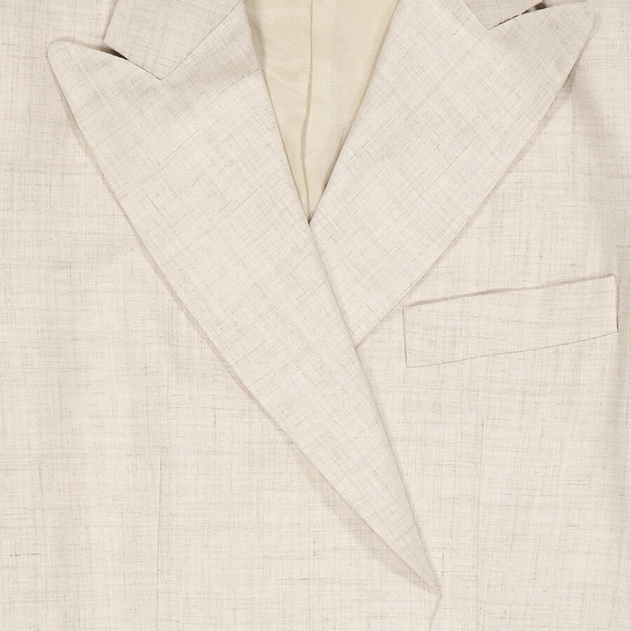 Stella McCartney Ladies Adley Cropped Jacket - 7