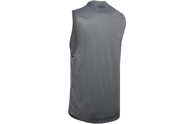 Under Armour Velocity Muscle Tank 'Grey' 1327972-012 - 2
