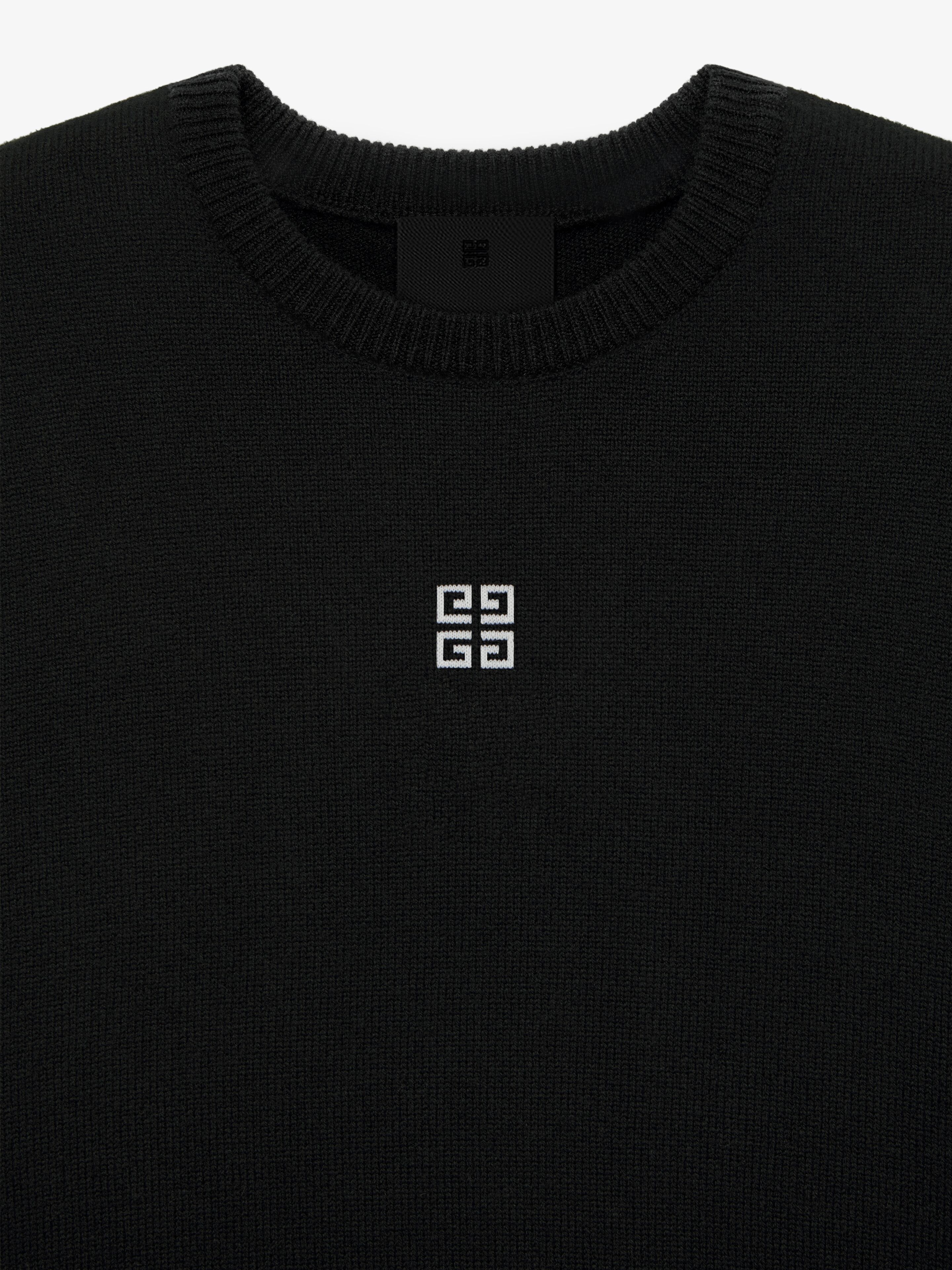 GIVENCHY SWEATER IN WOOL AND CASHMERE - 5