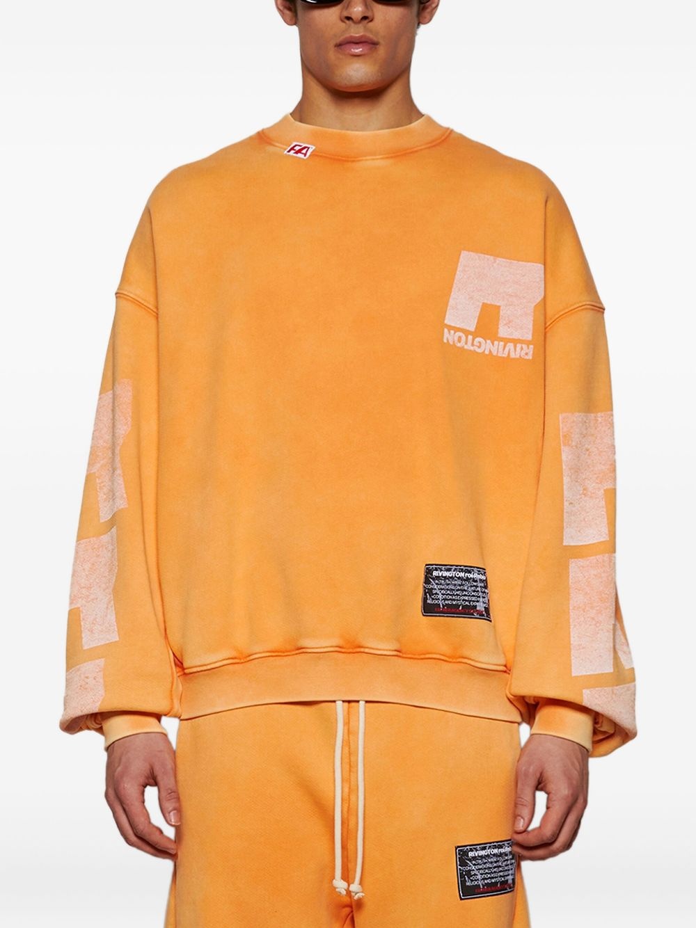 Heritage sweatshirt - 3