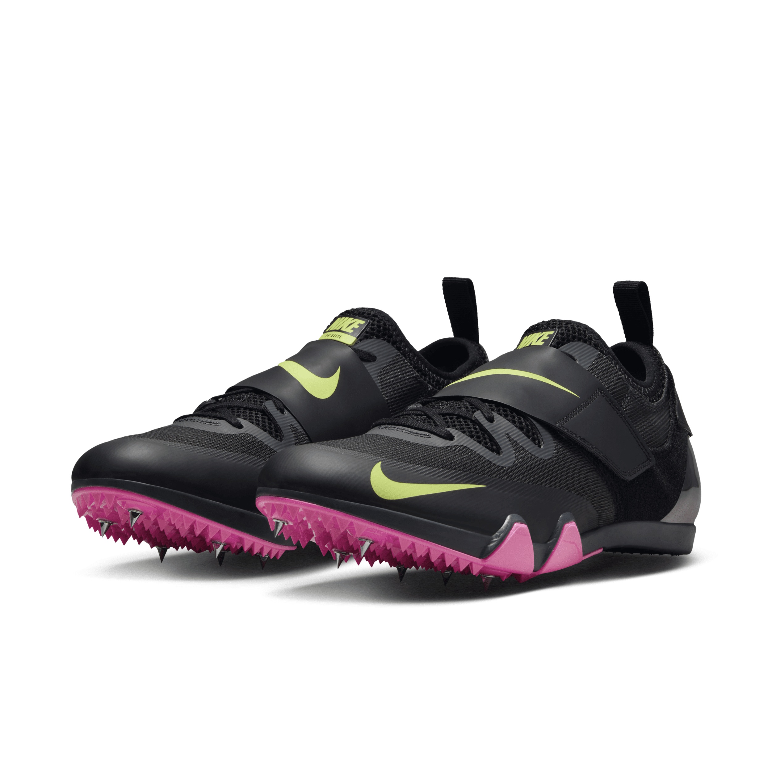 Nike Unisex Pole Vault Elite Track & Field Jumping Spikes - 5