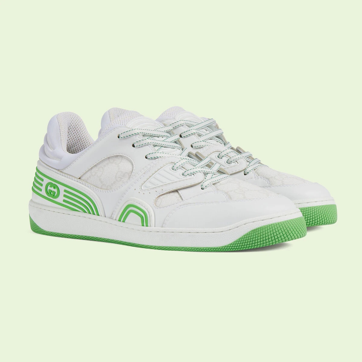 Men's Gucci Basket sneaker - 2