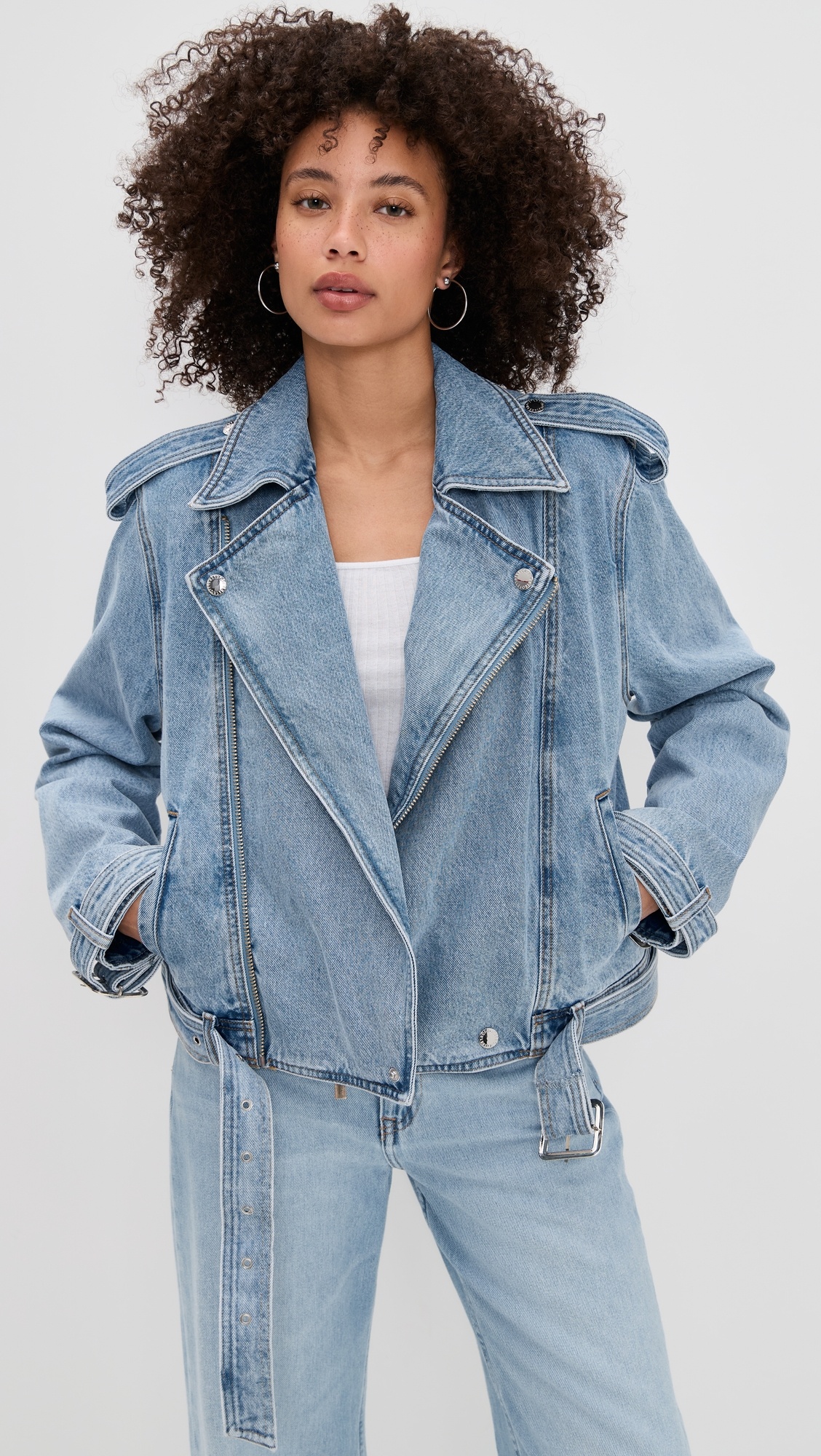 Shay Denim Jacket - 6