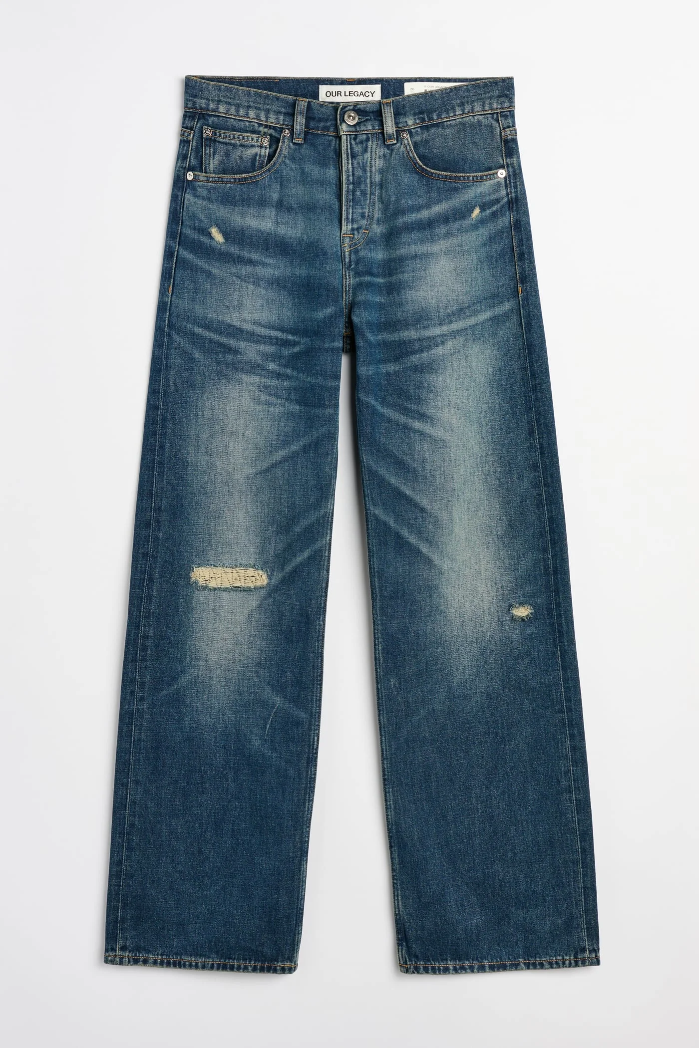Full Cut Forever Love Wash - 1