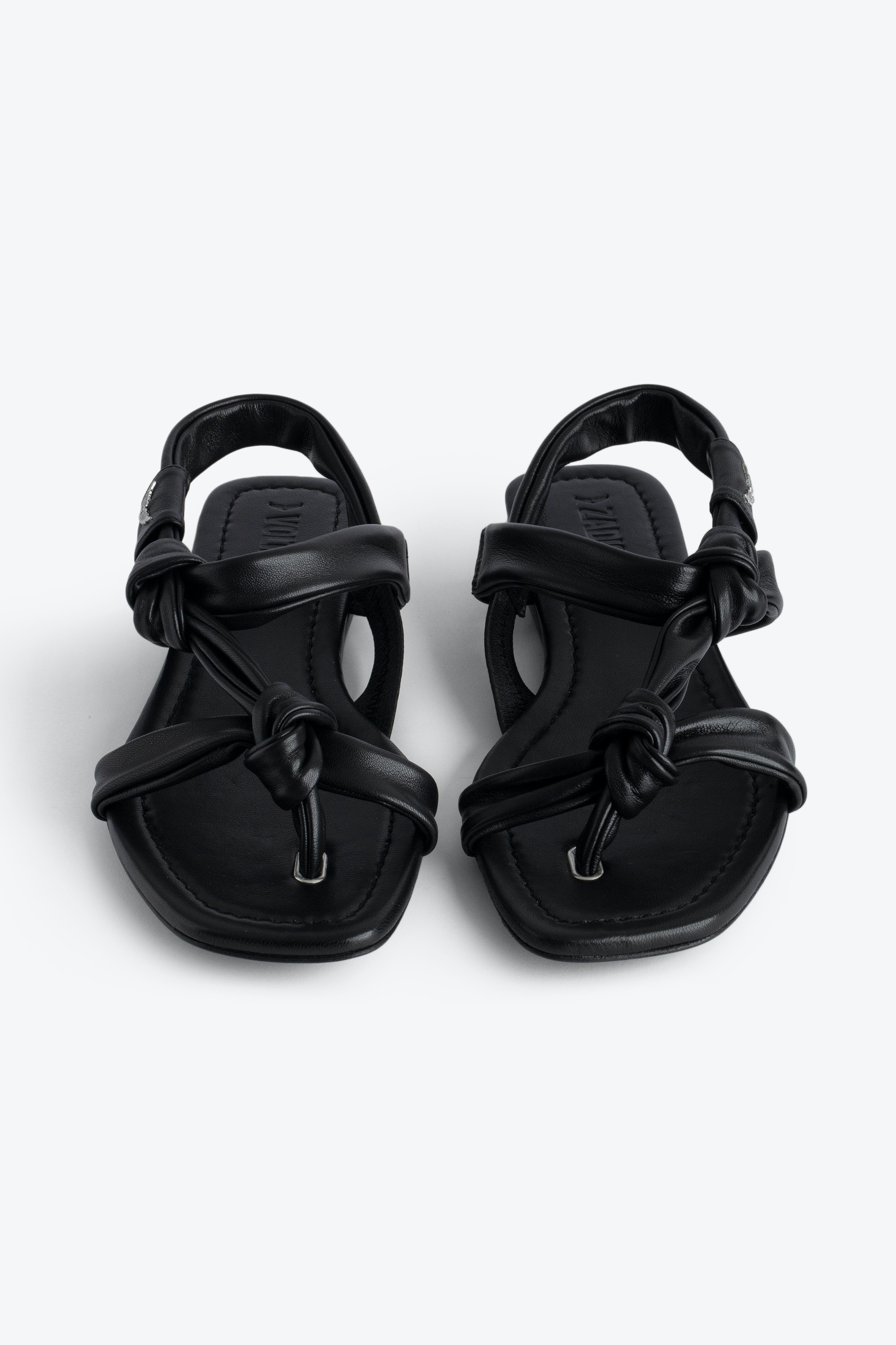 Forget Me Knot Sandals - 4