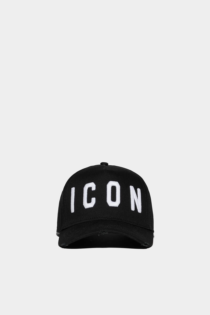 BE ICON BASEBALL CAP - 1