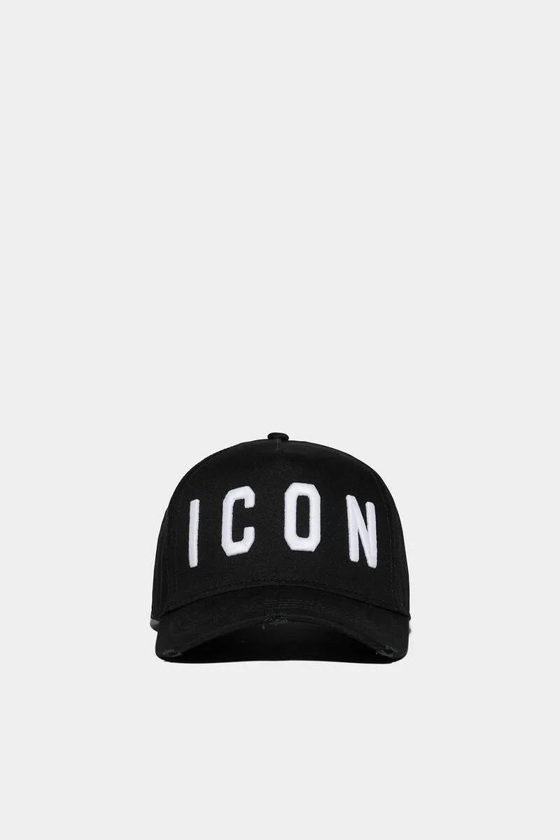 BE ICON BASEBALL CAP - 1