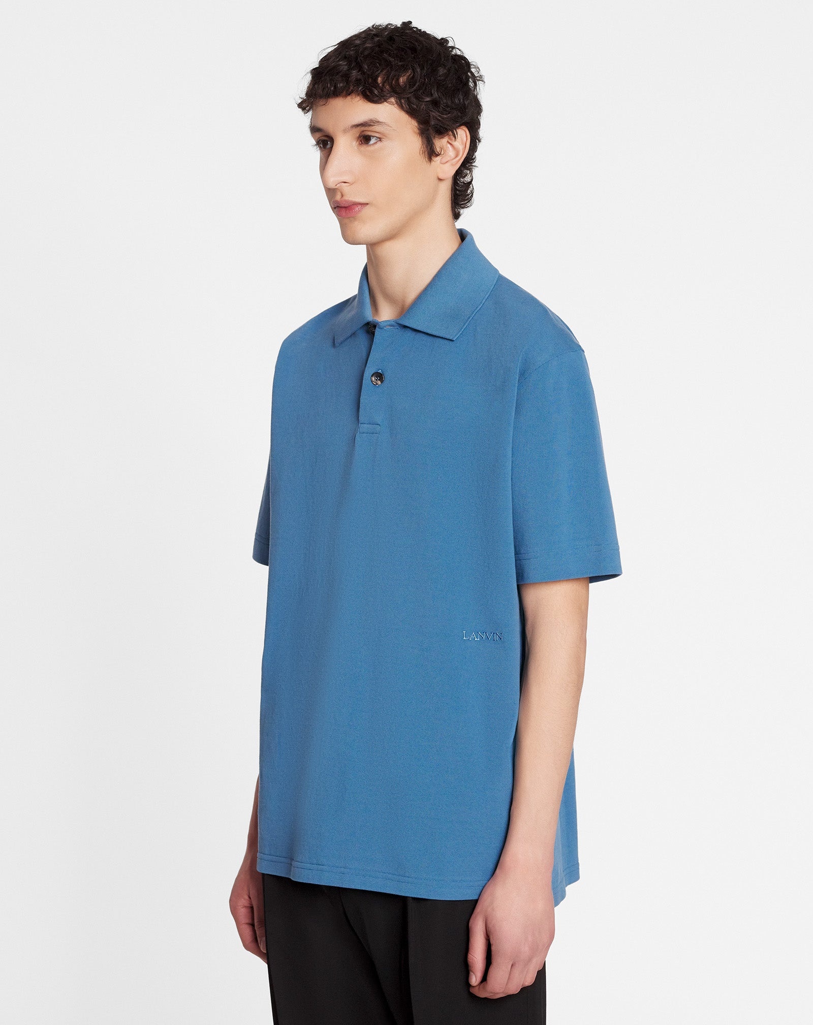 OVERSIZED POLO - 3