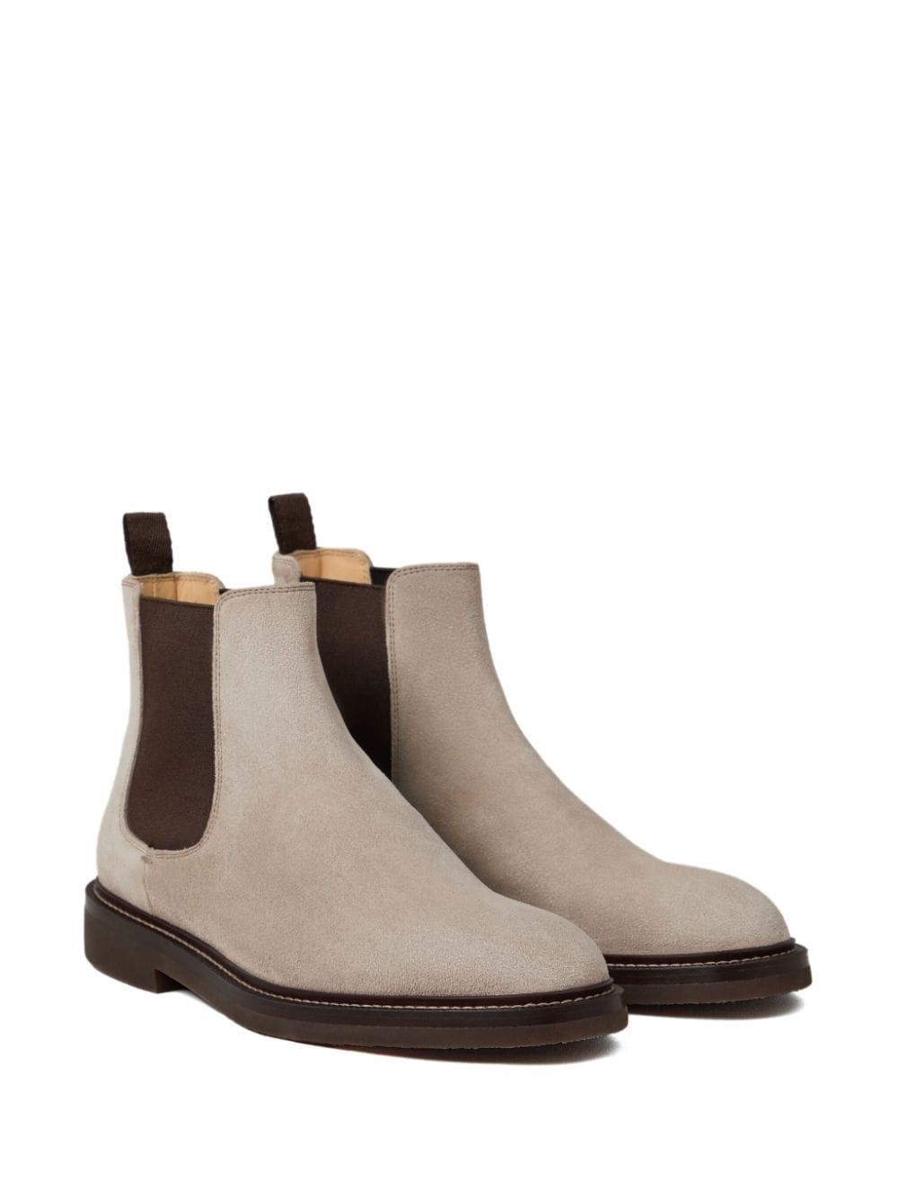 suede ankle boots - 2