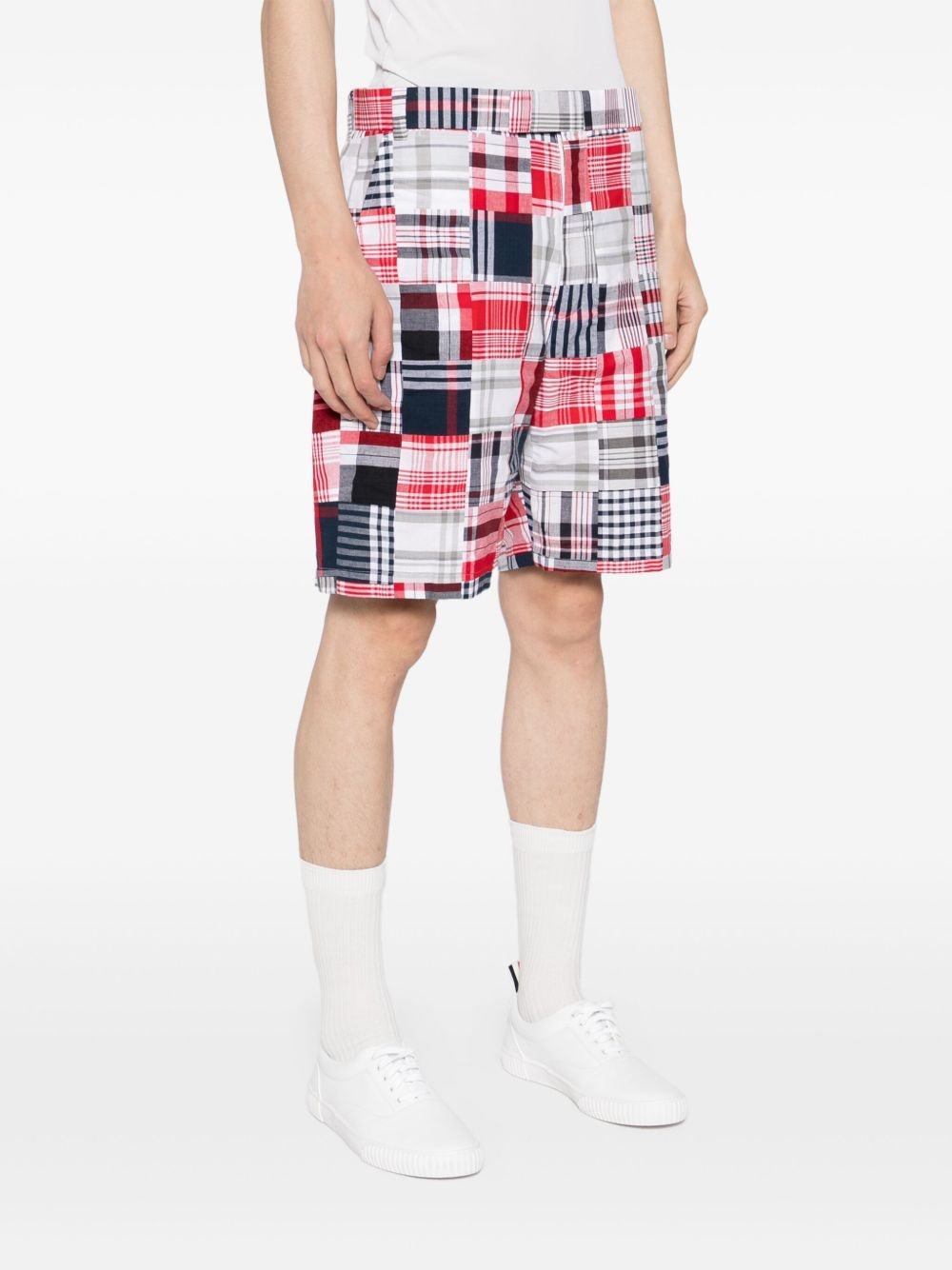 utility chino shorts - 3