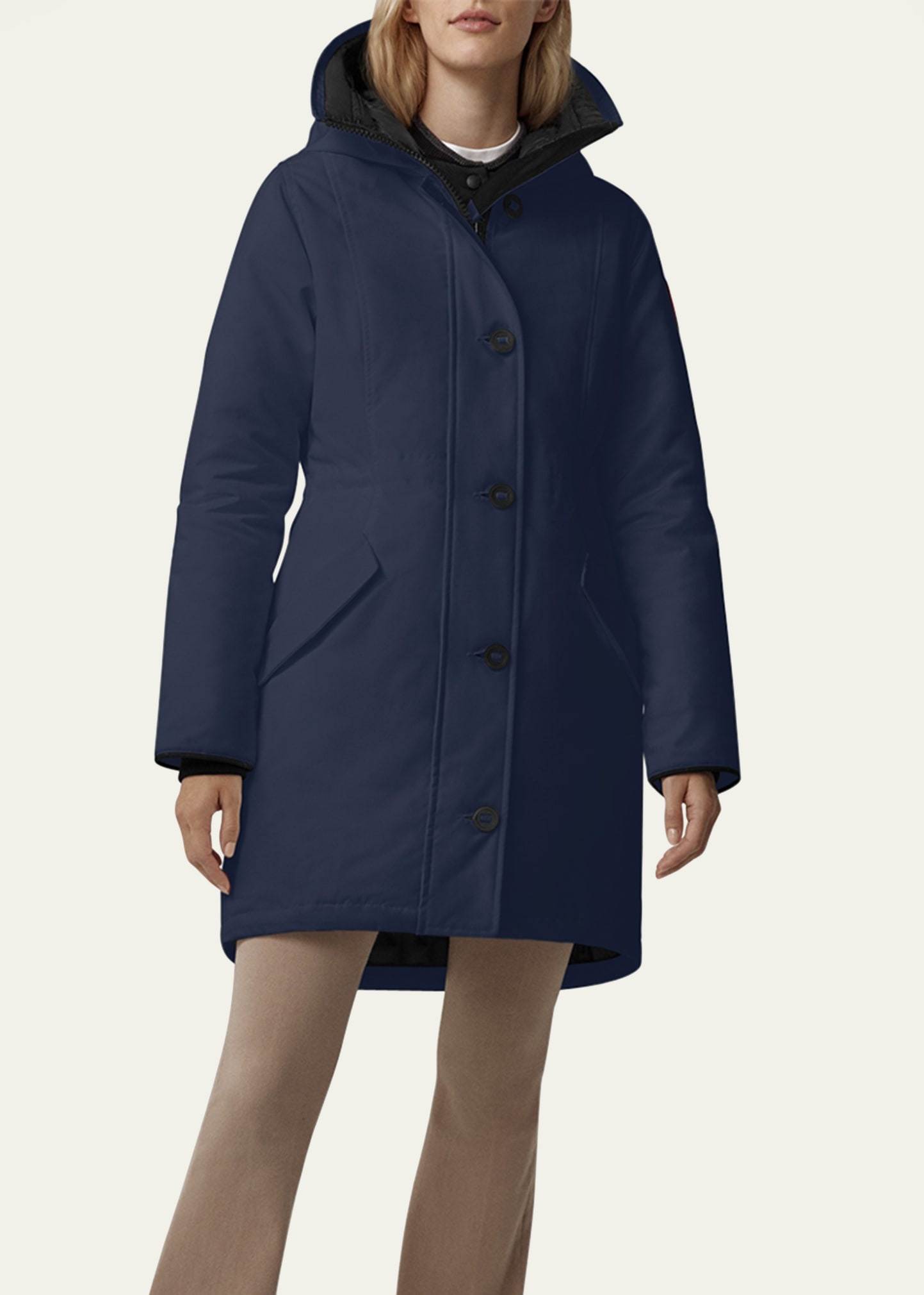 Rossclair Parka - 2