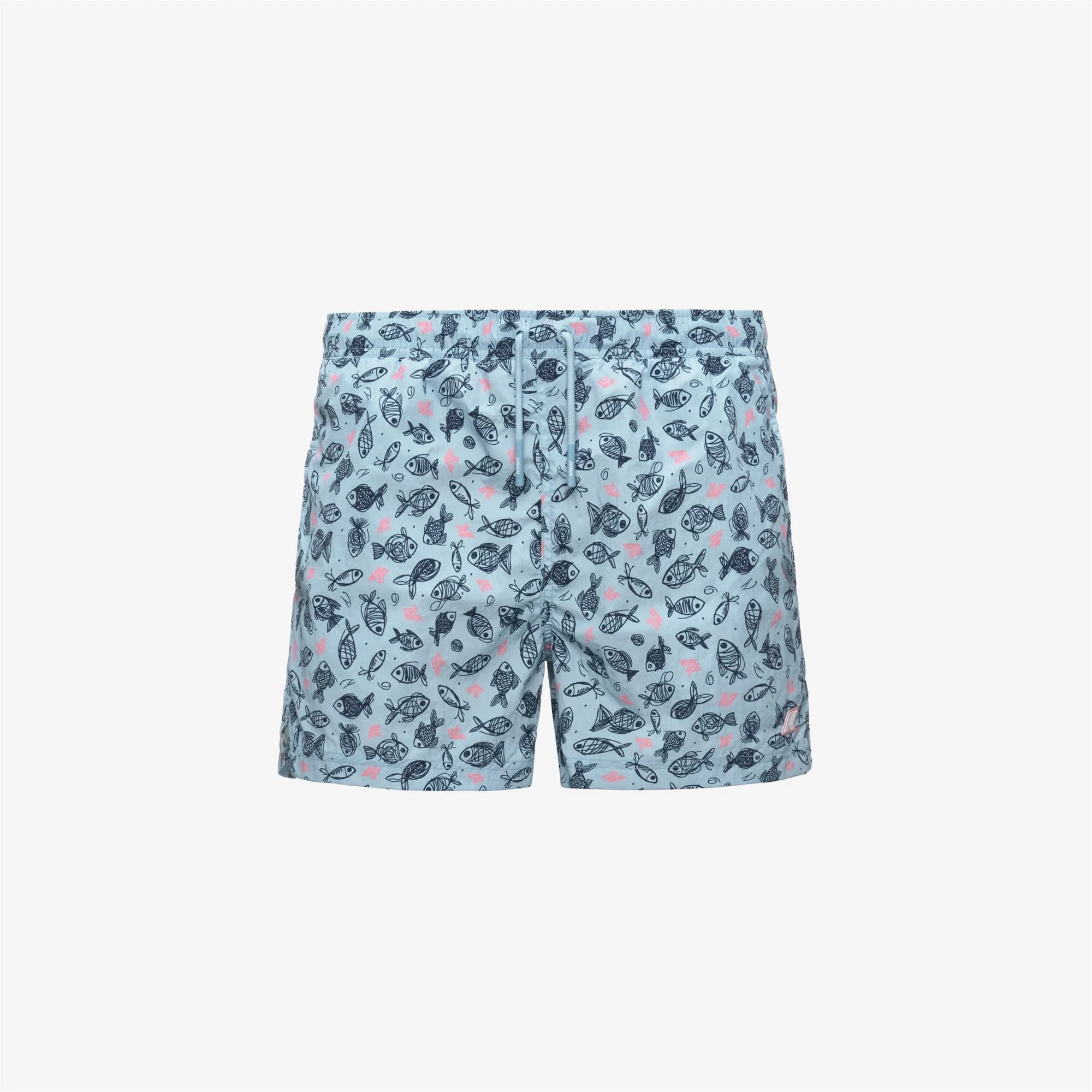 Hazel Graphic Beach Bathing Suit - 1