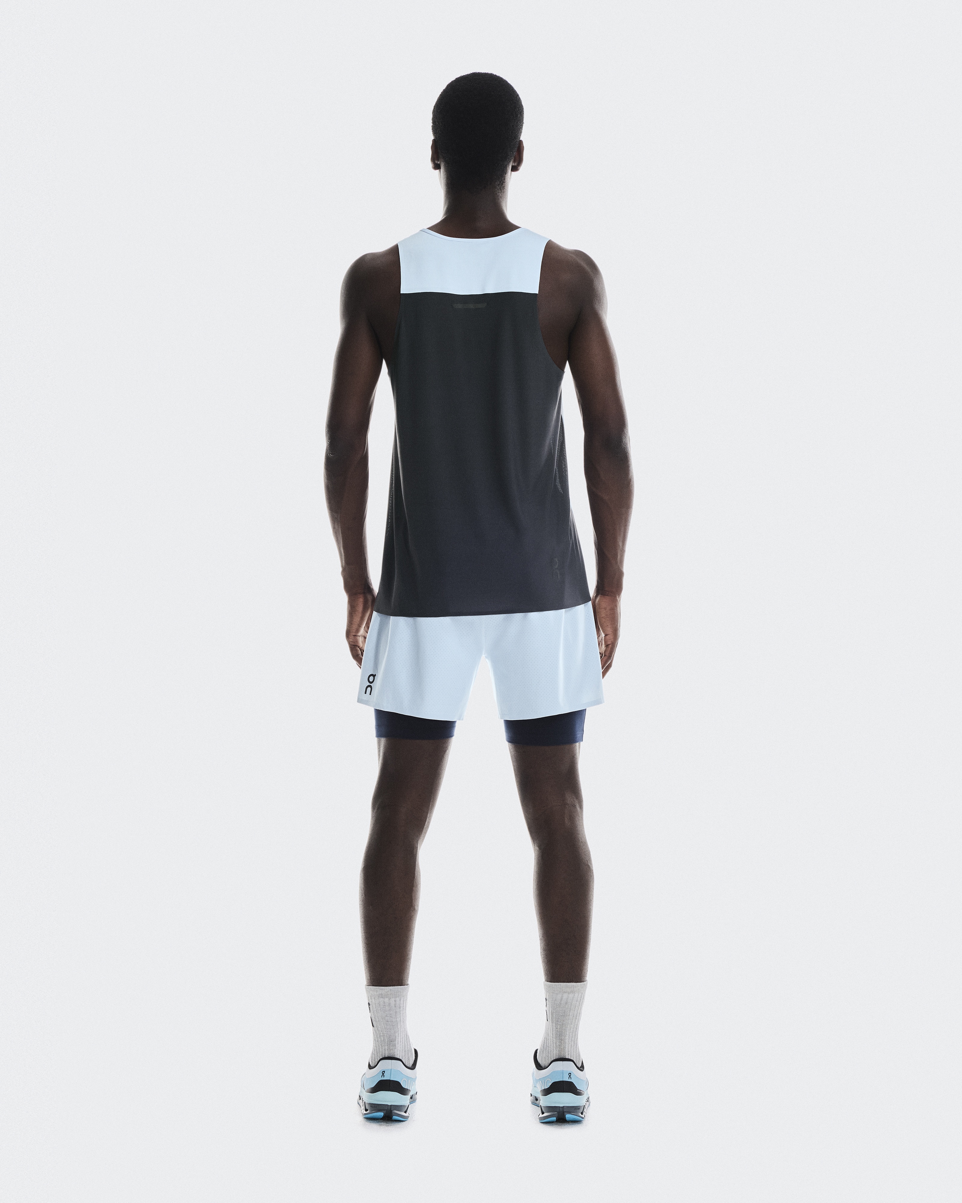 5" Performance 2/1 Shorts - 2