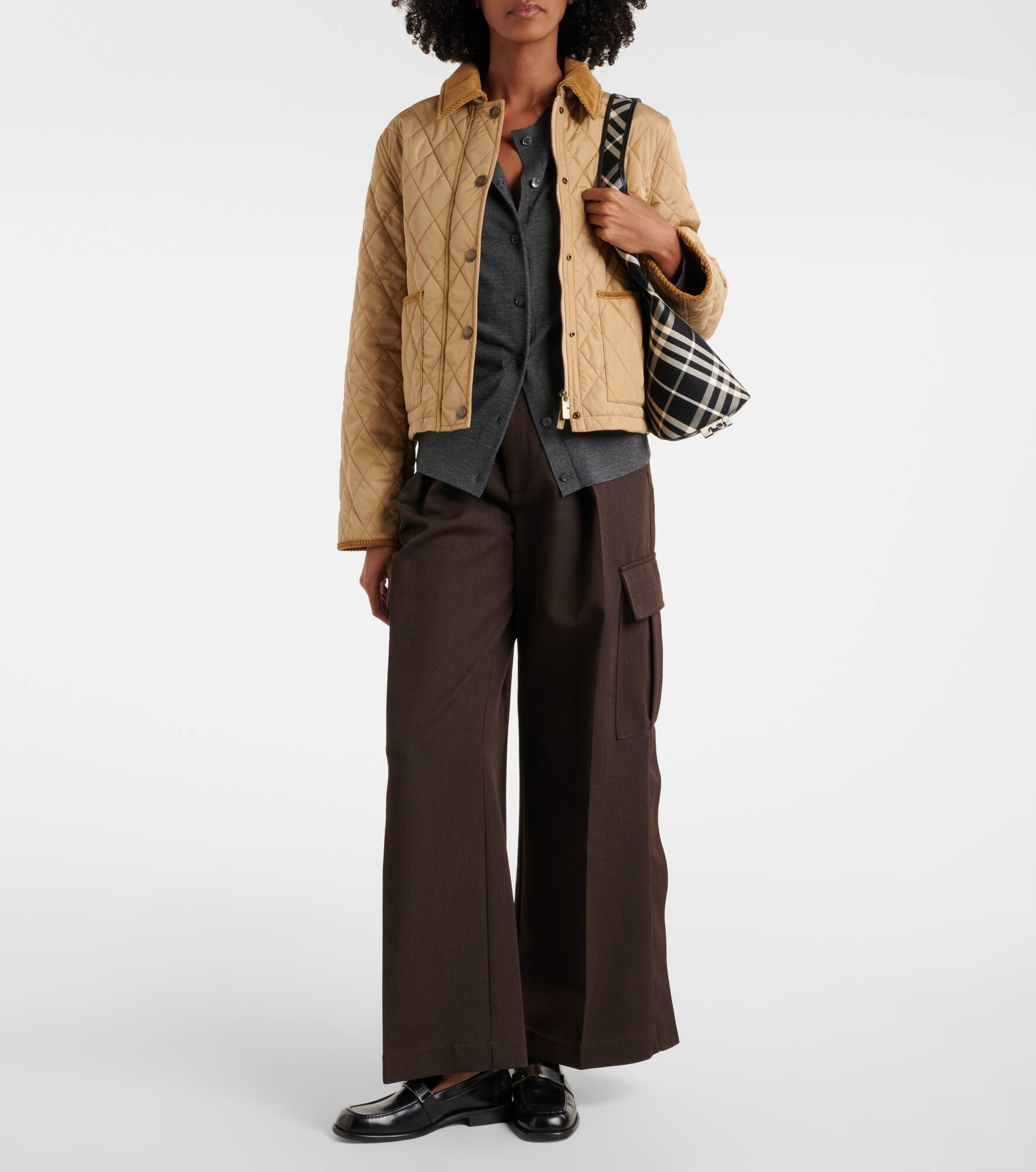 Oldham quilted jacket - 2
