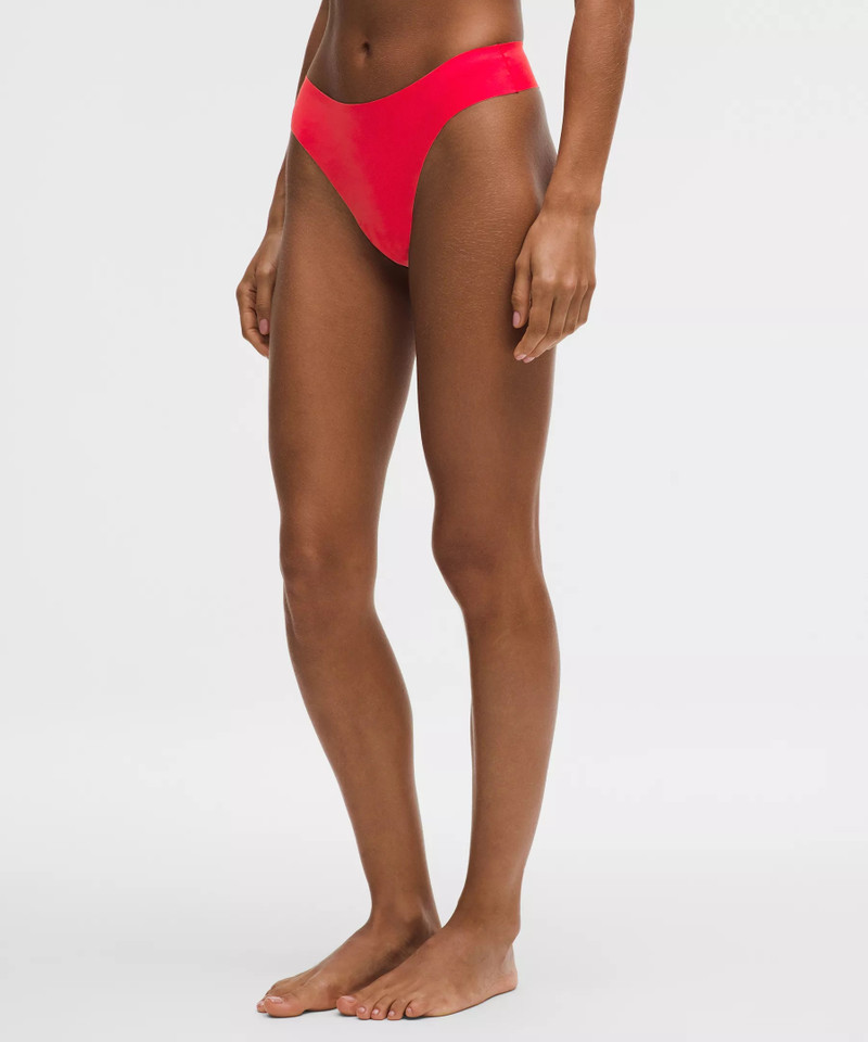 lululemon InvisiWear Mid-Rise Thong Underwear *3 Pack outlook